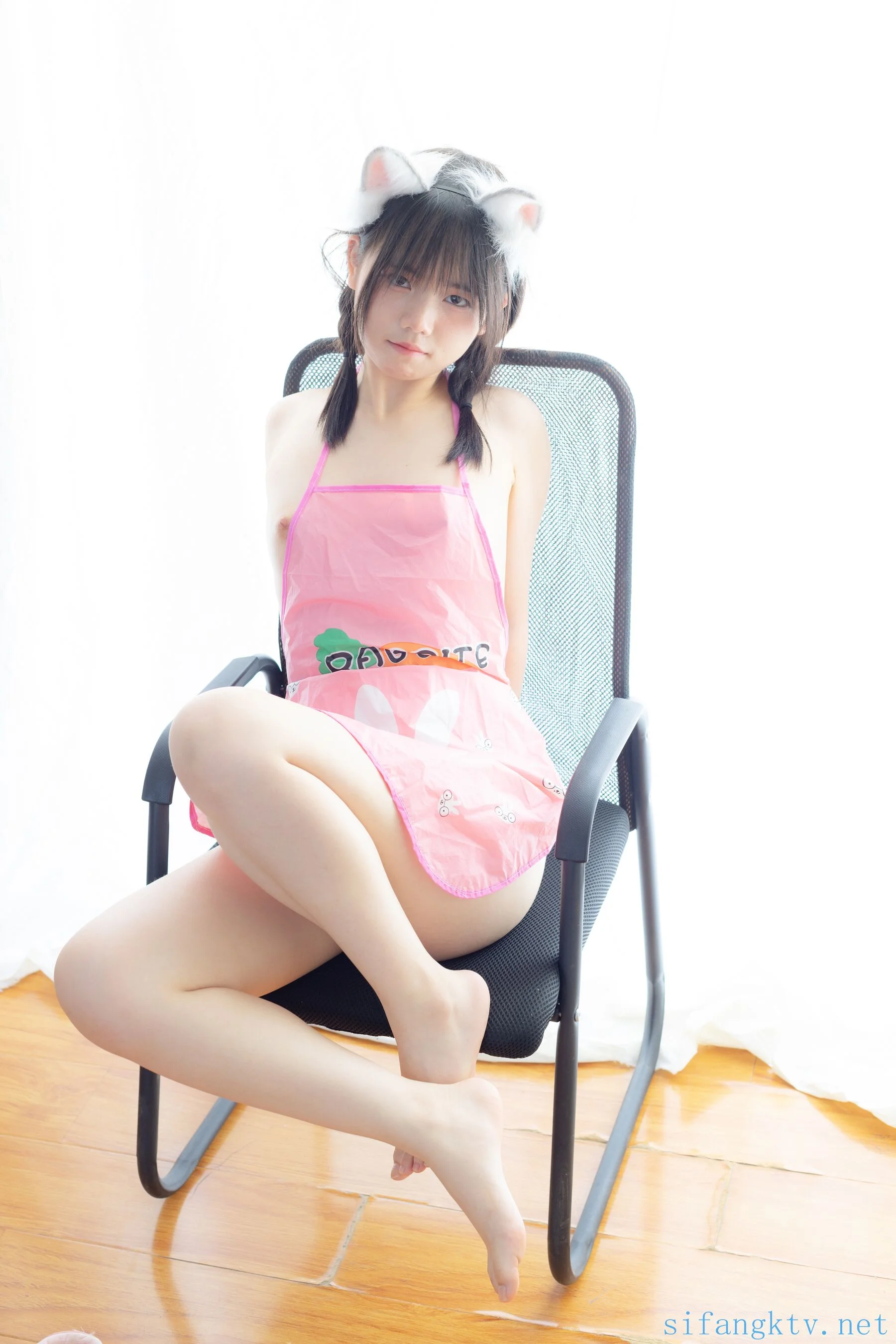 小鱼《粉色肚兜》 - Photo 90