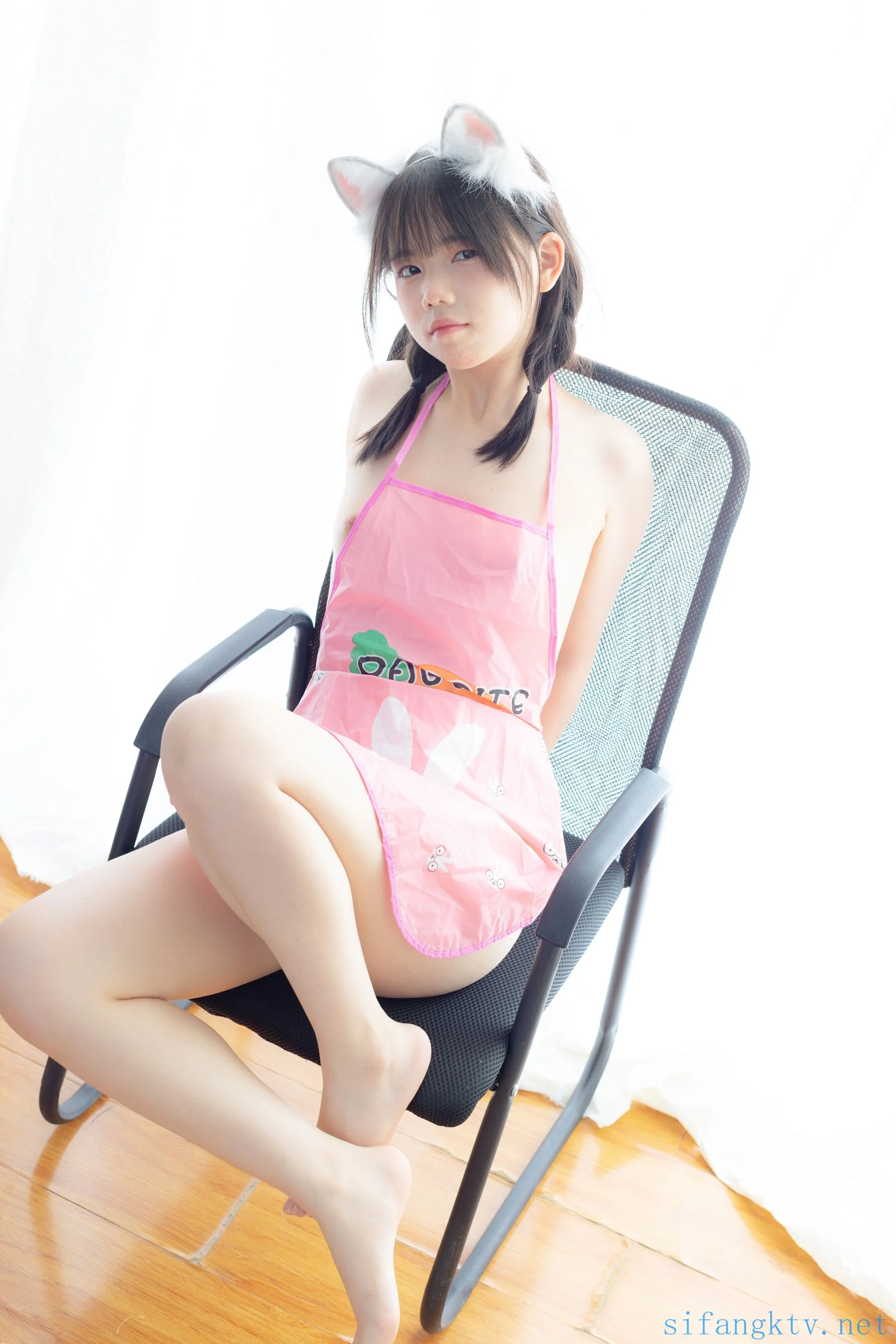 小鱼《粉色肚兜》 - Photo 91