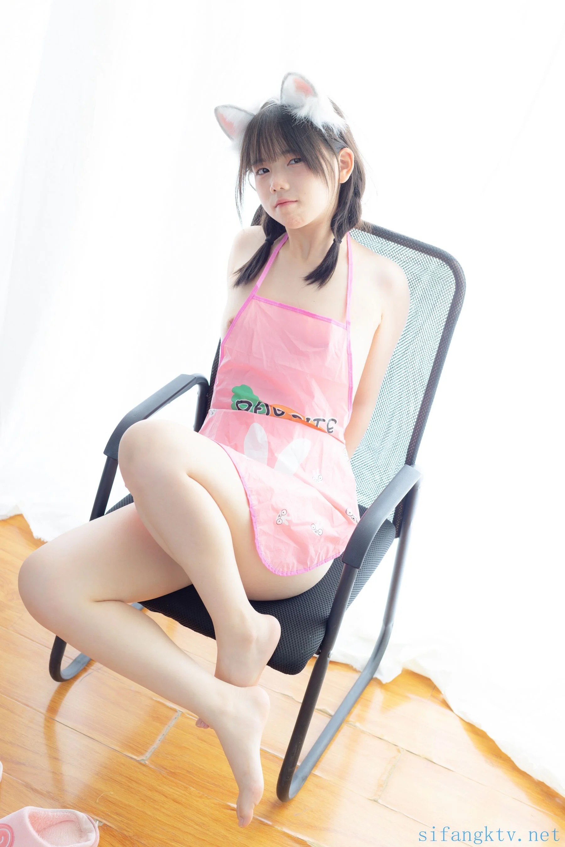 小鱼《粉色肚兜》 - Photo 92