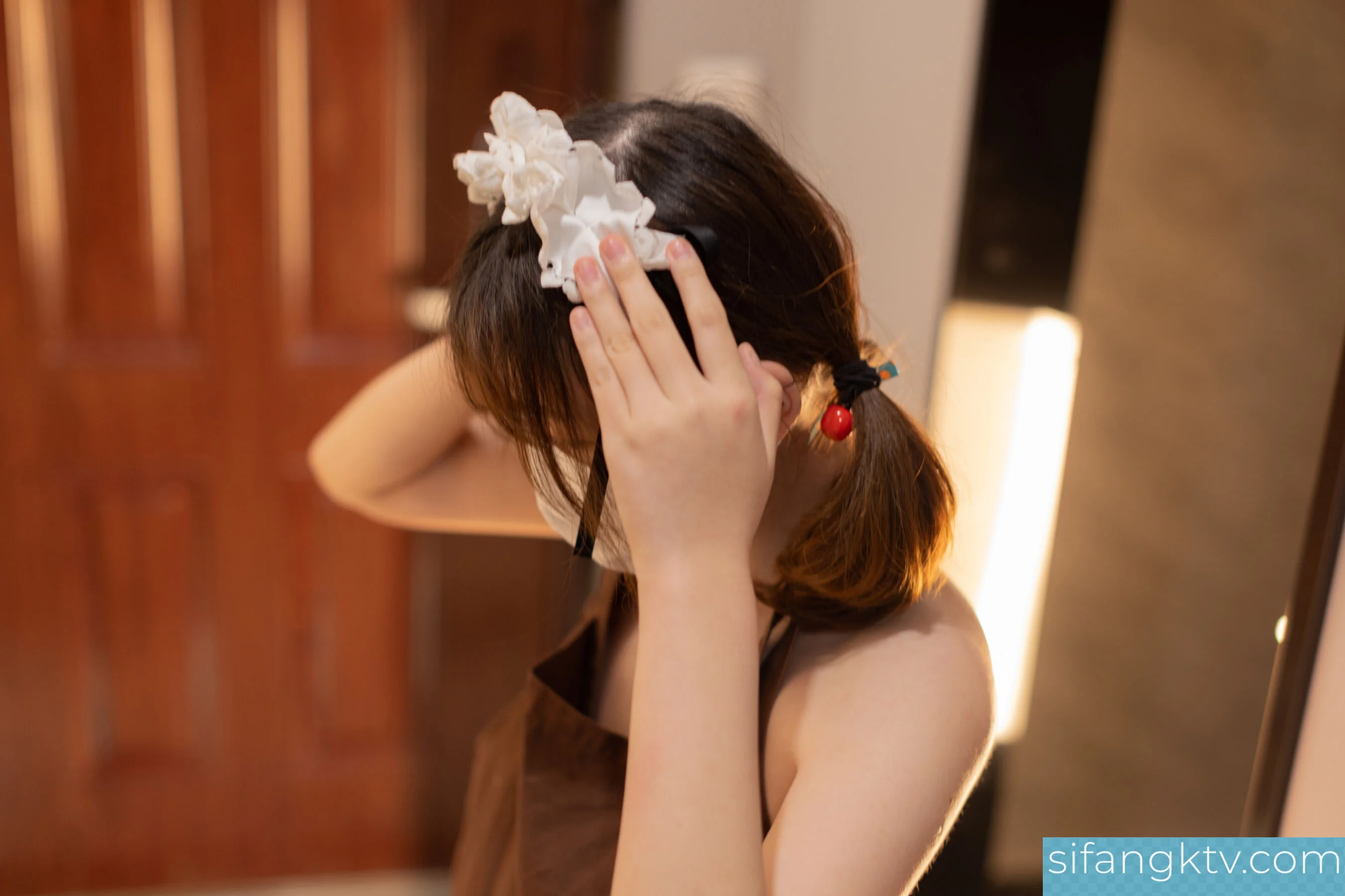 剧情演绎居家唯美写真 - Photo 26