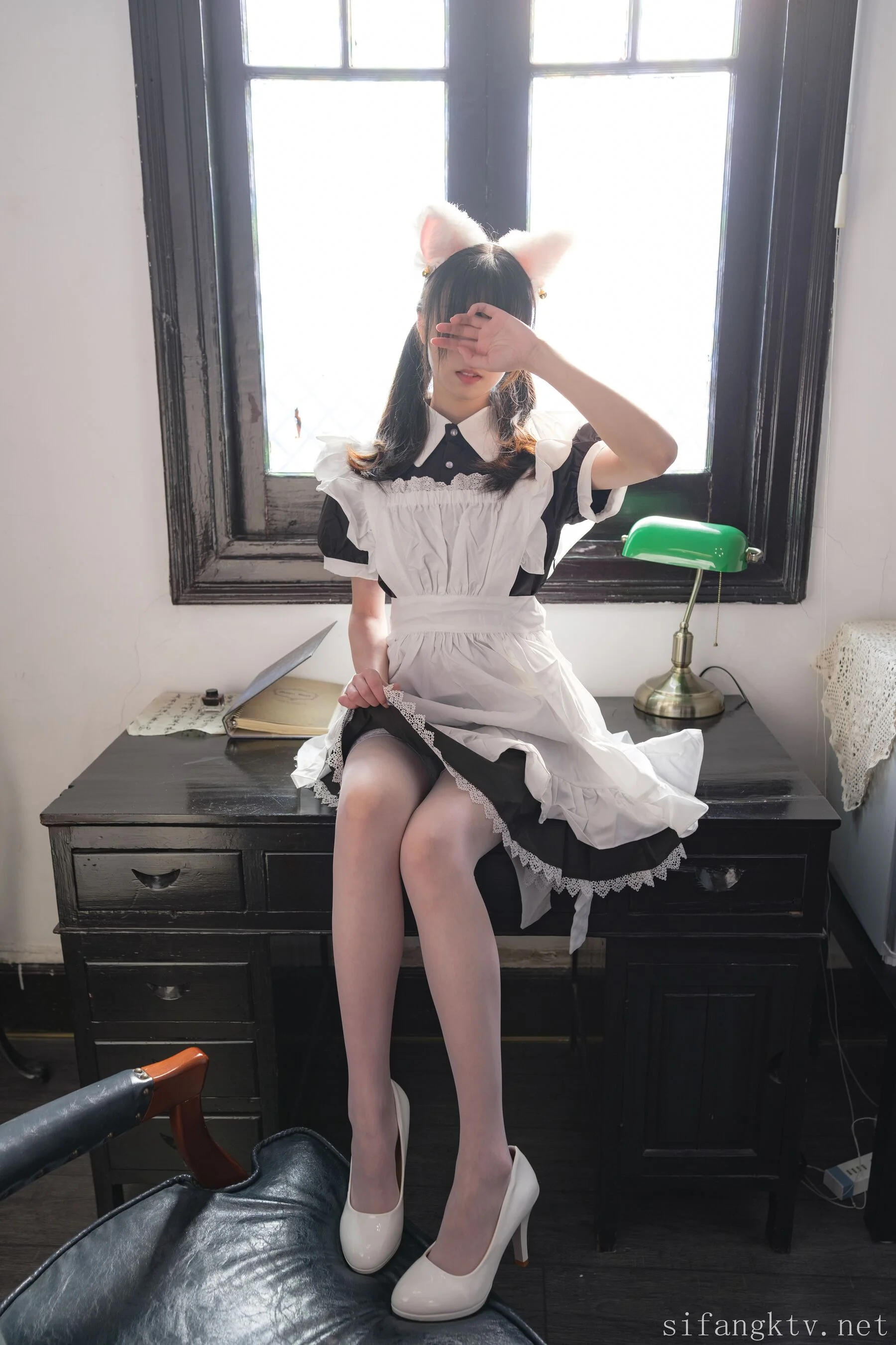 小七《女仆》 - Photo 12