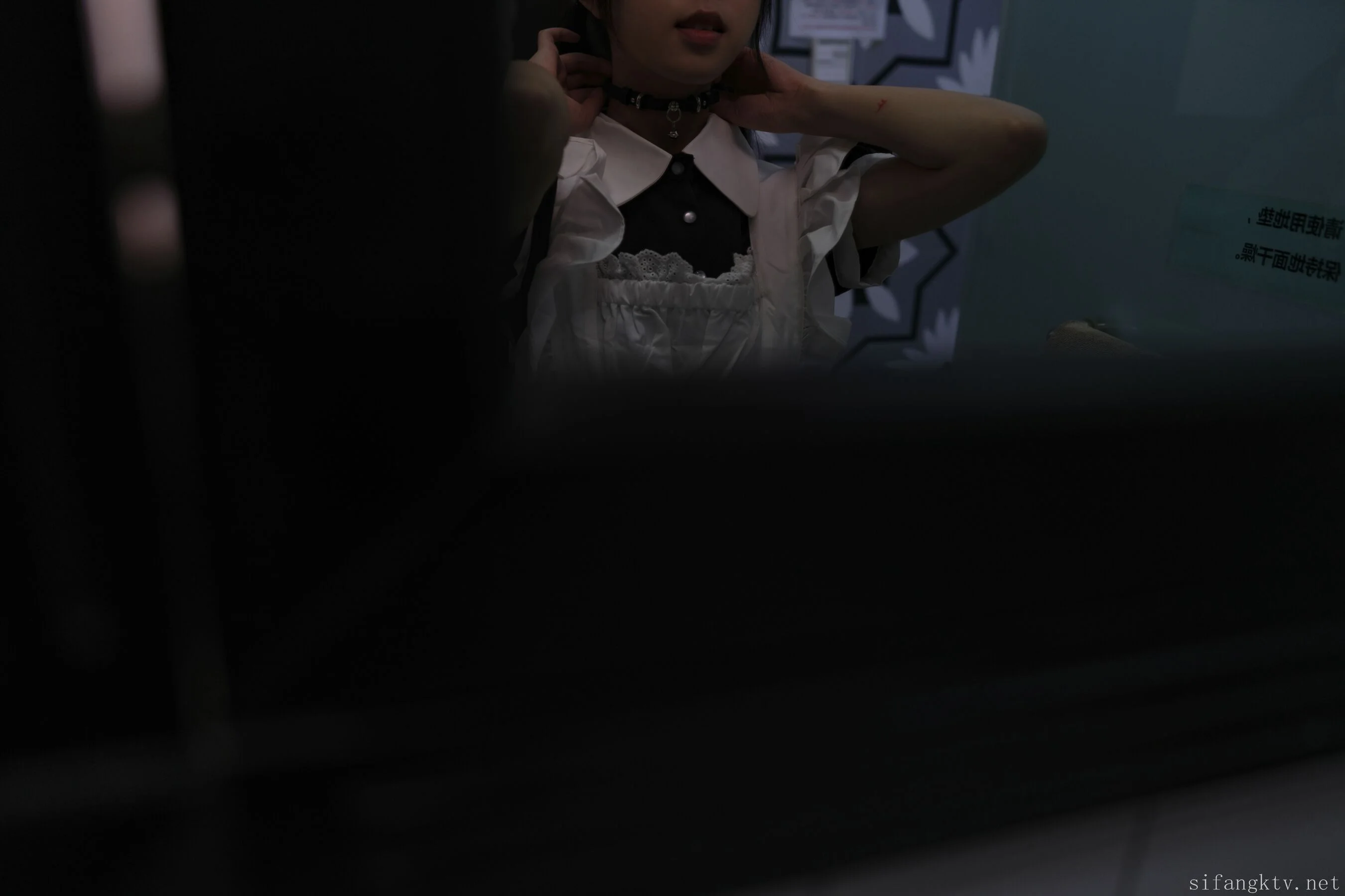 小七《女仆》 - Photo 24