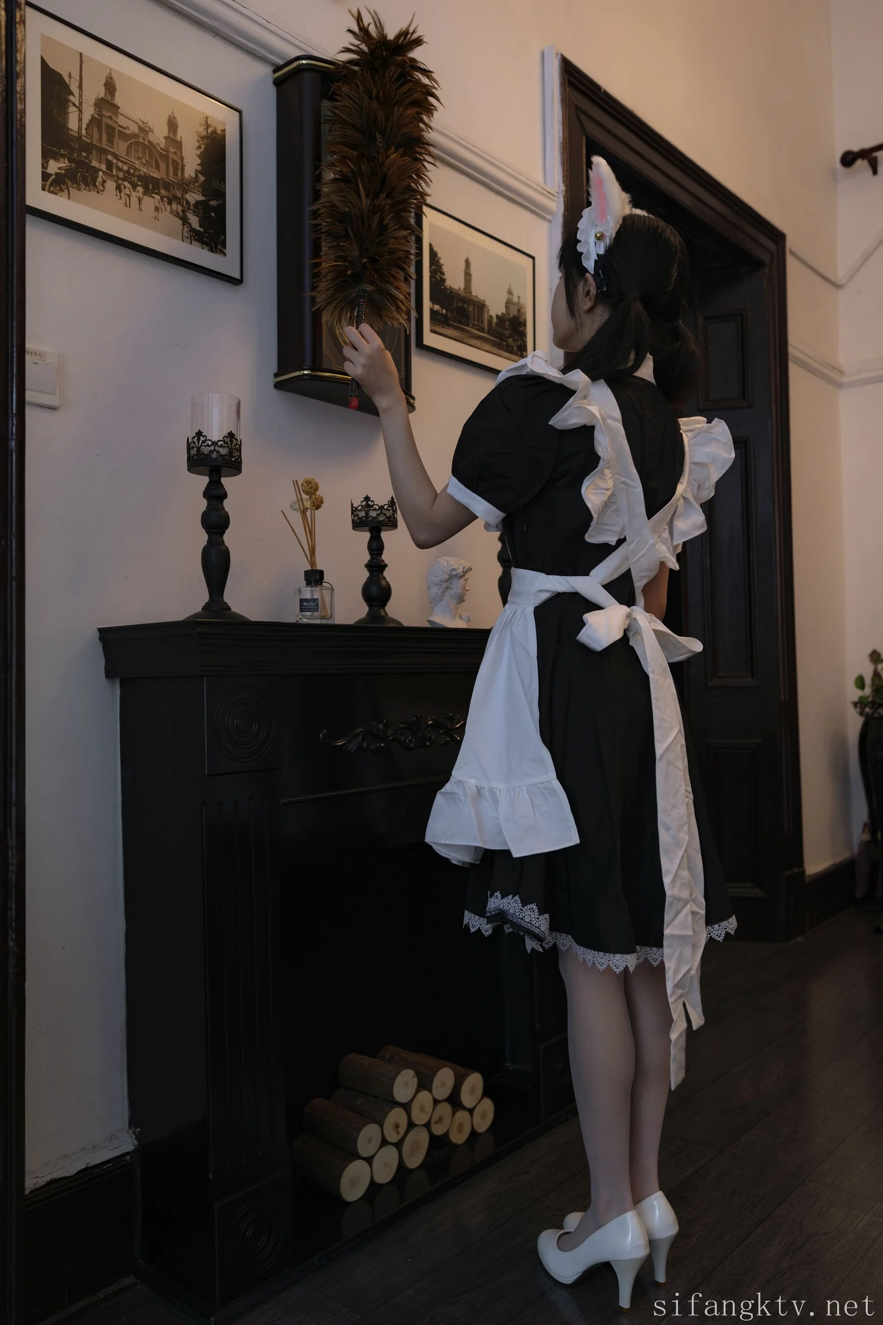 小七《女仆》 - Photo 59