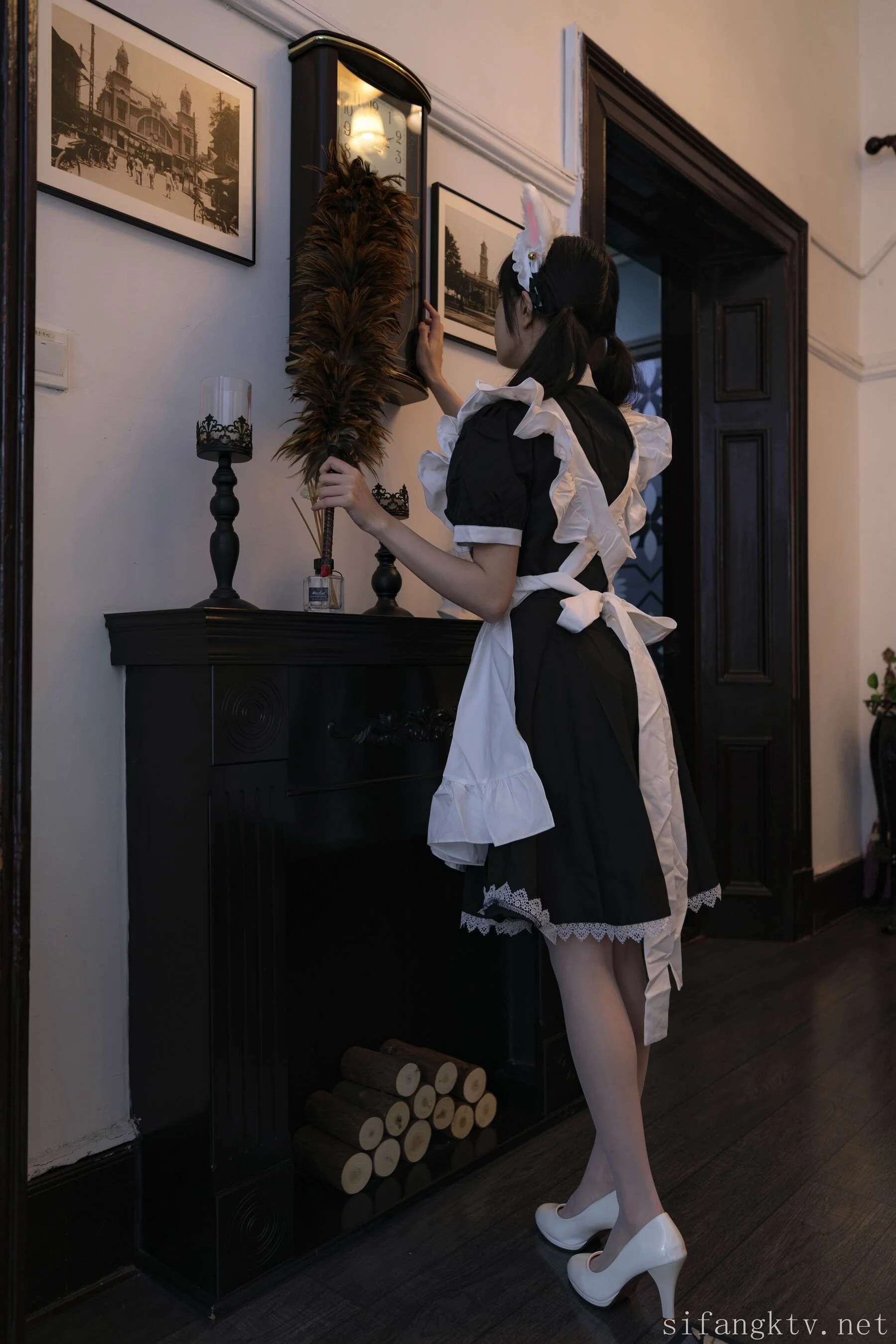 小七《女仆》 - Photo 60