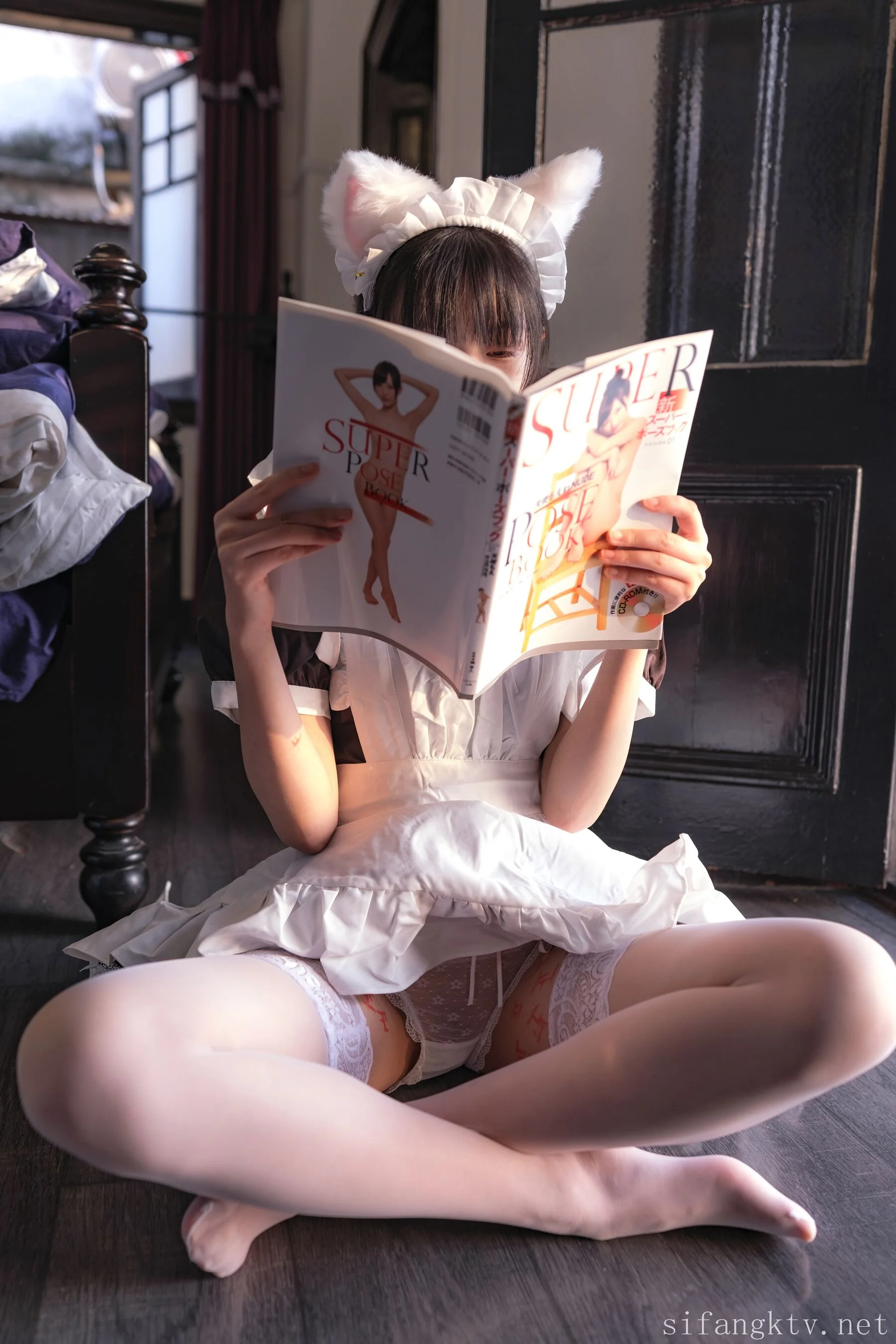 小七《女仆》 - Photo 76