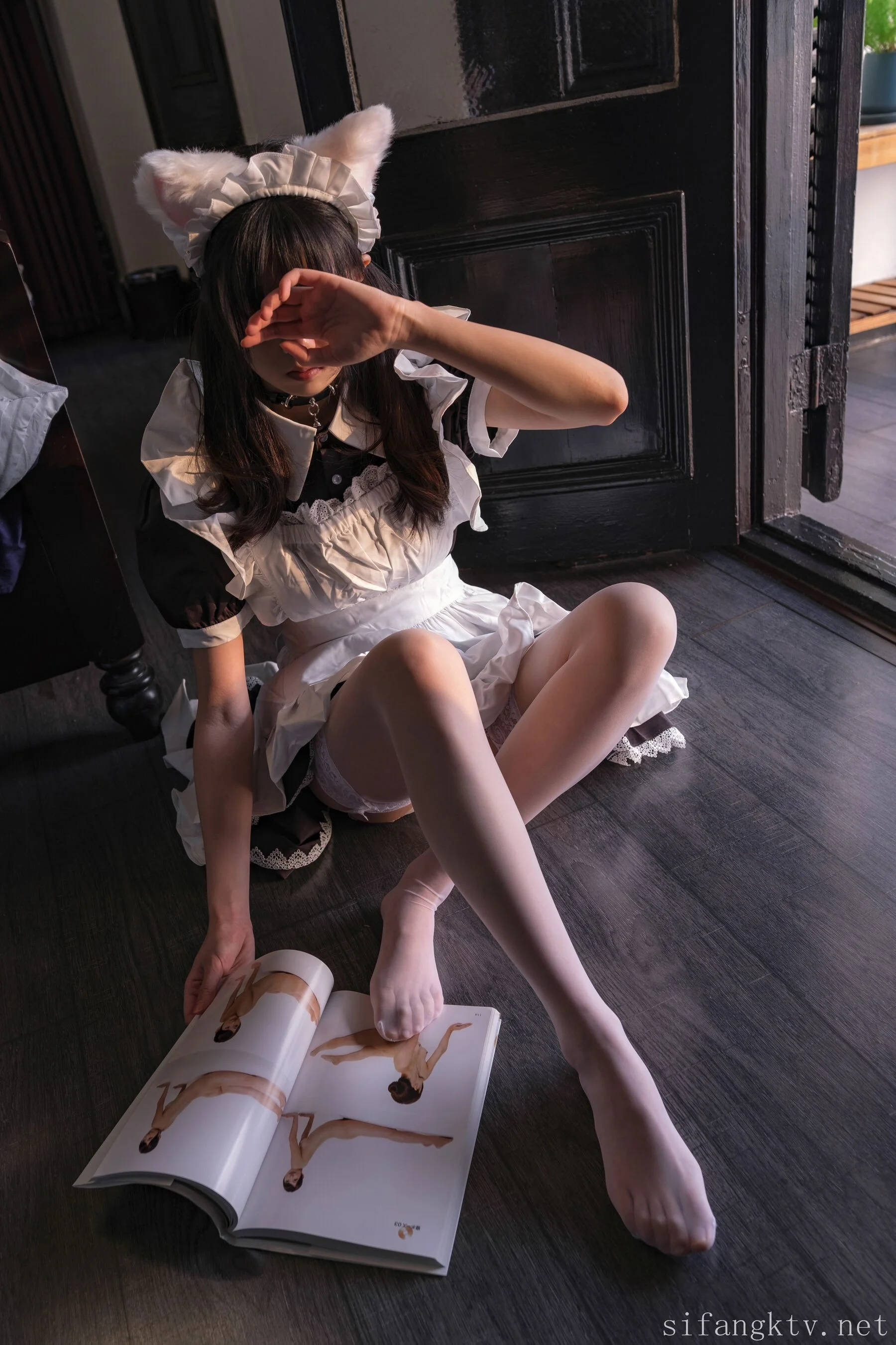 小七《女仆》 - Photo 78