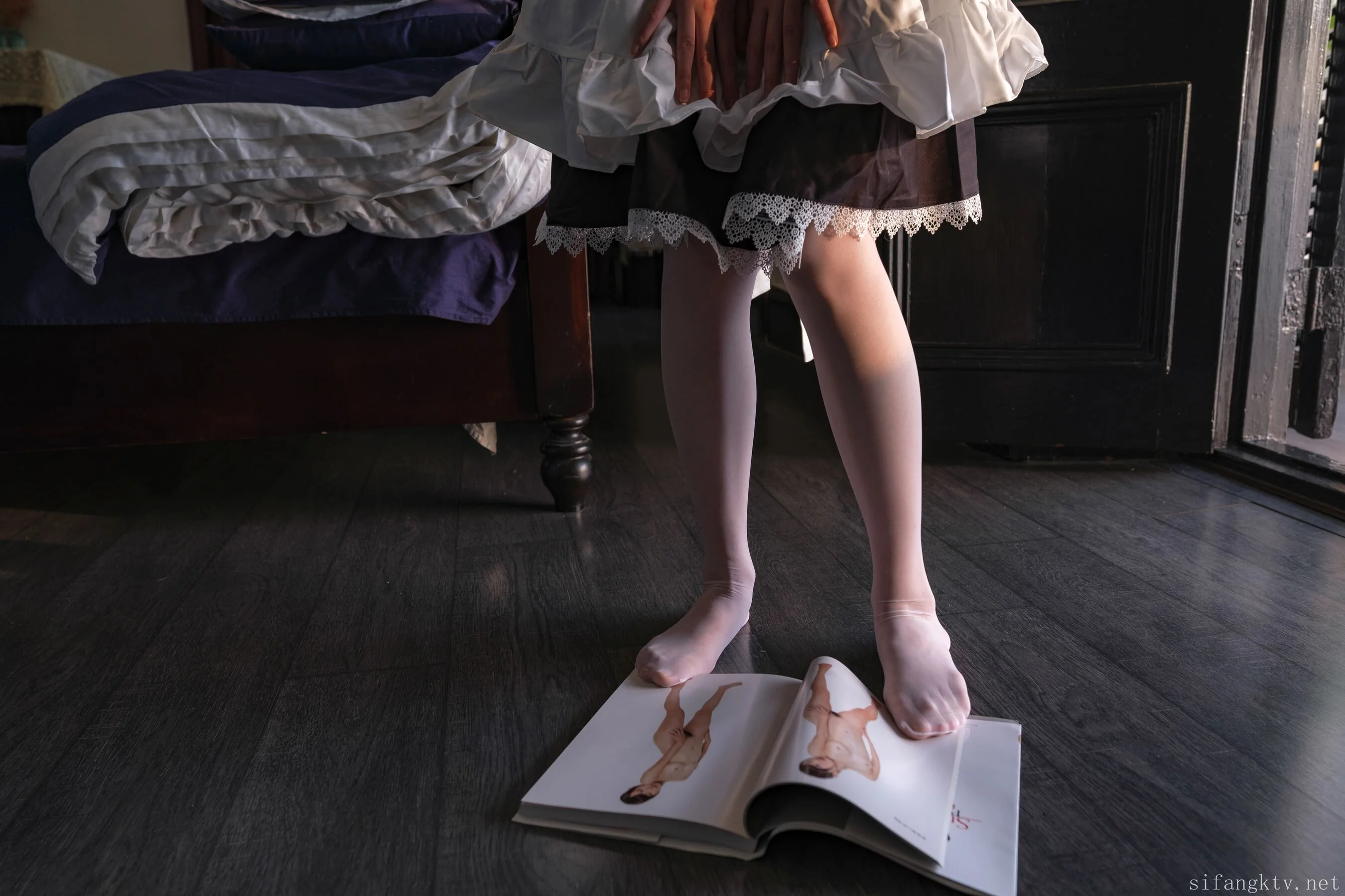 小七《女仆》 - Photo 79