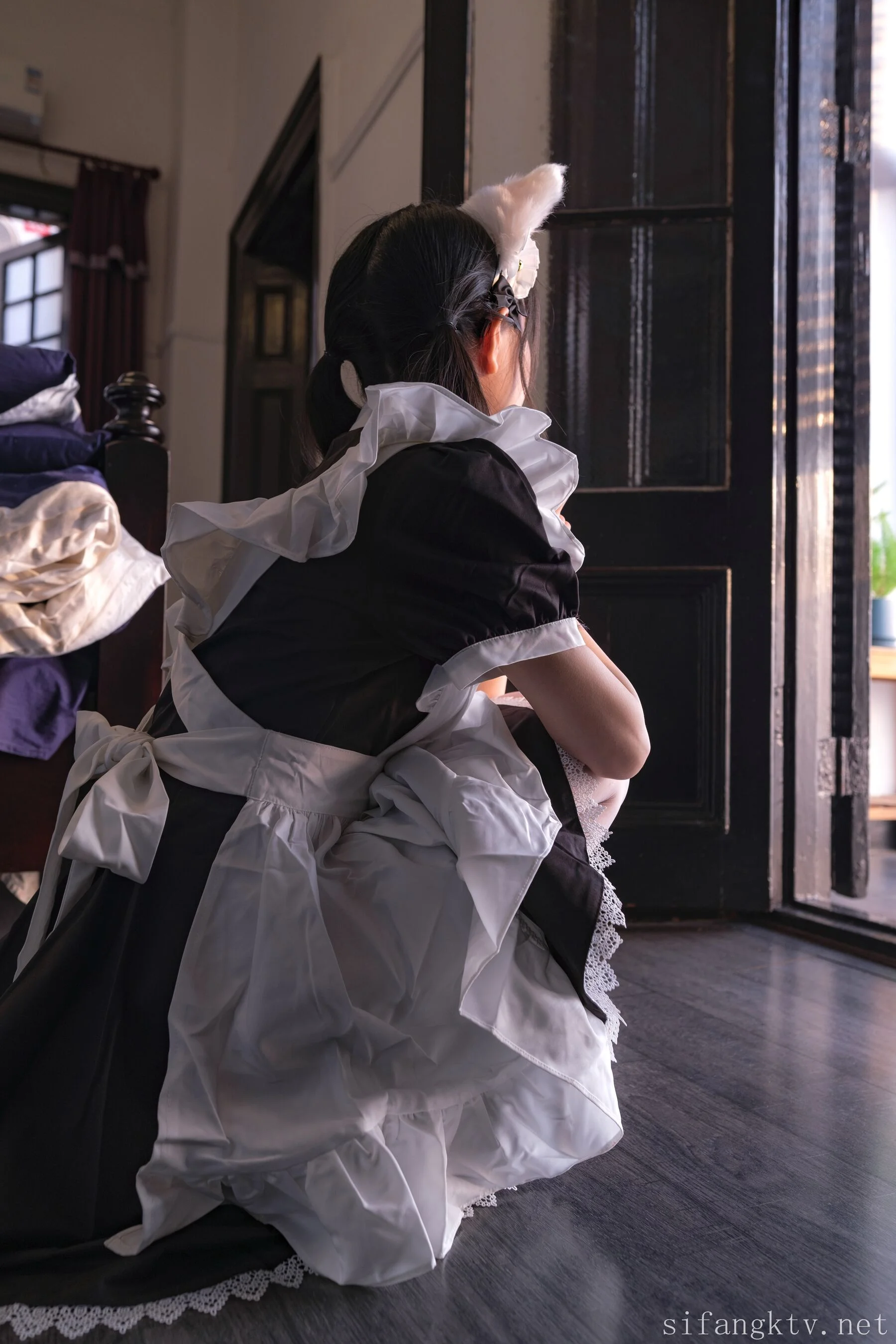 小七《女仆》 - Photo 86