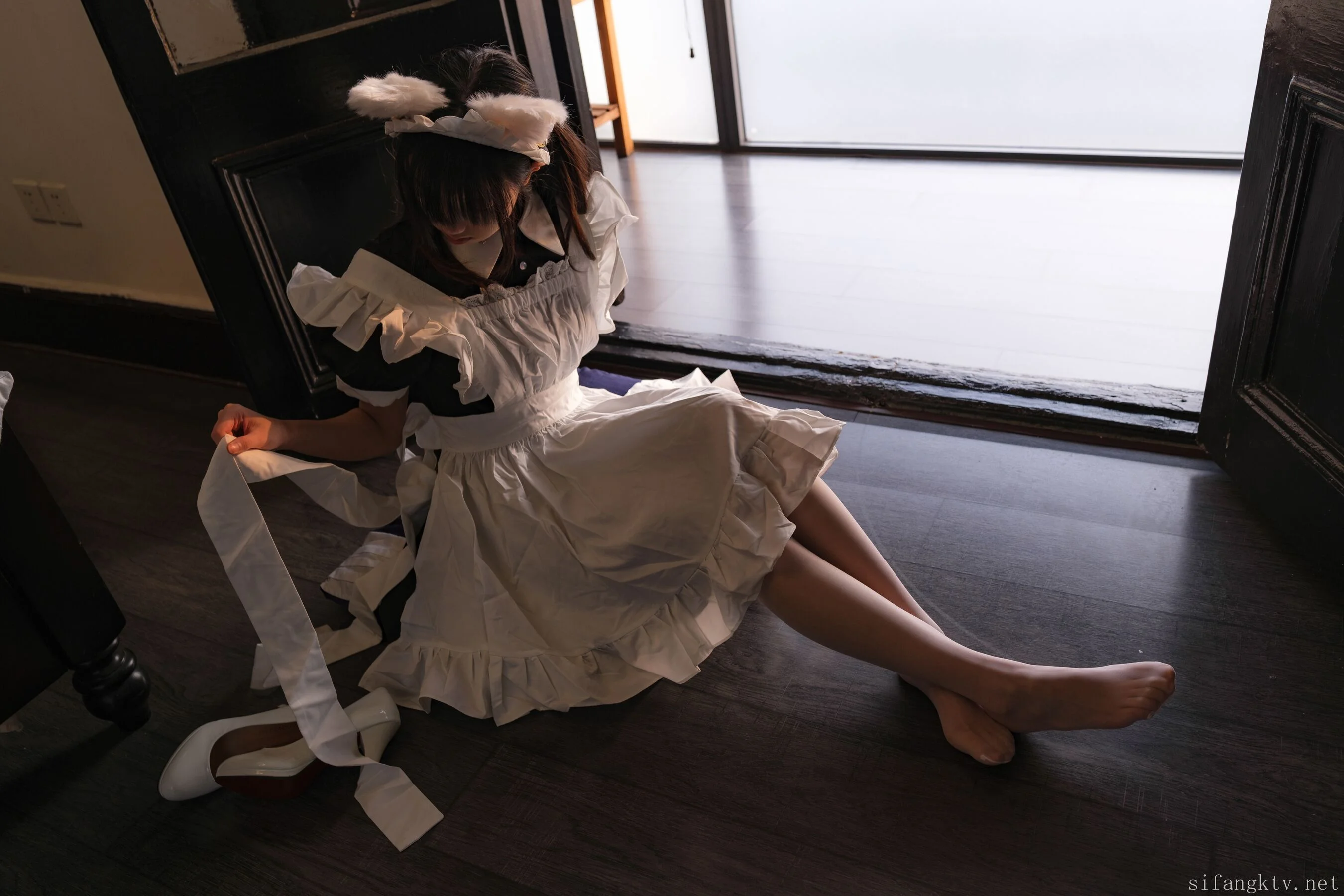 小七《女仆》 - Photo 93