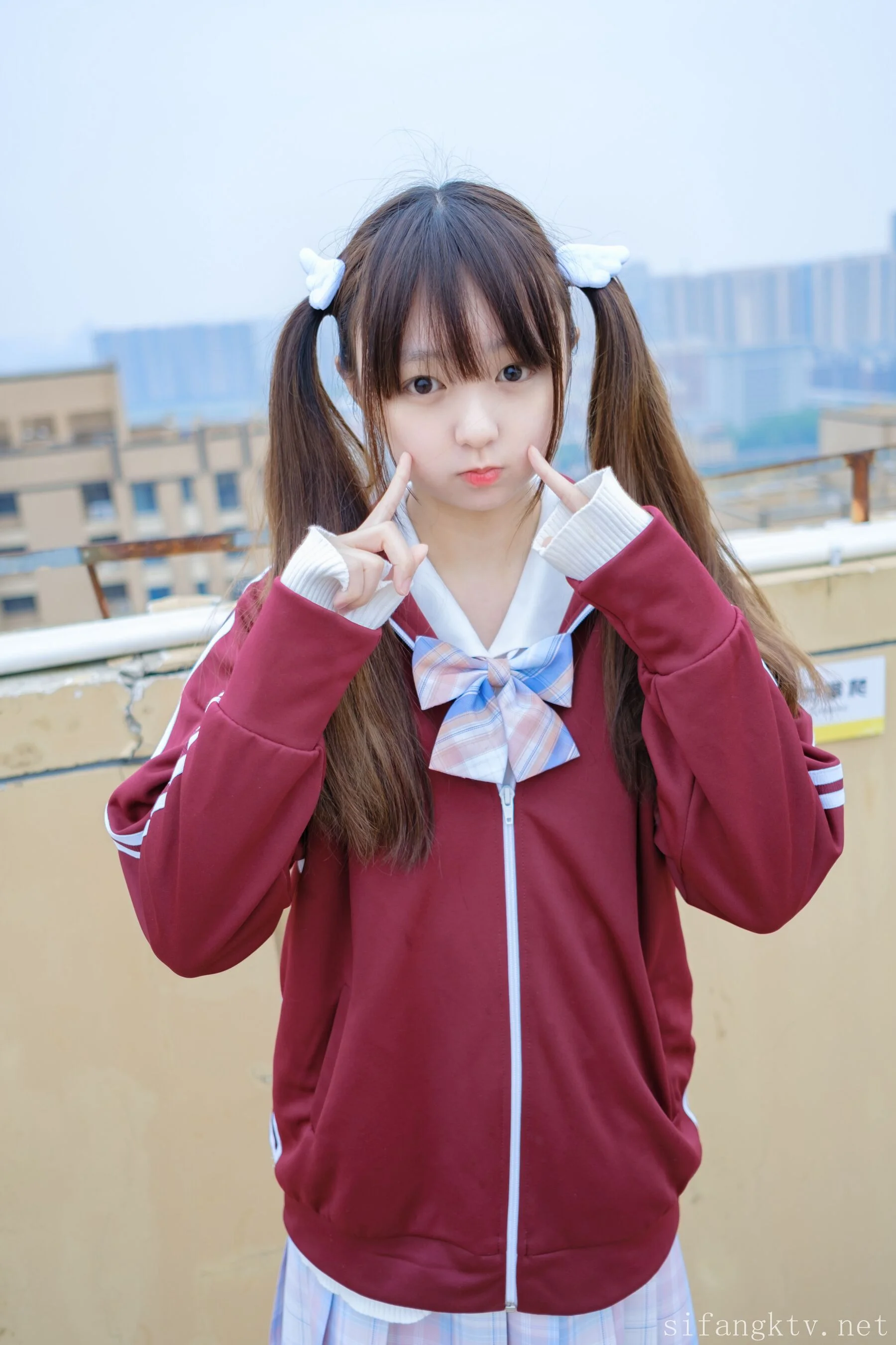 团子《捆绑》