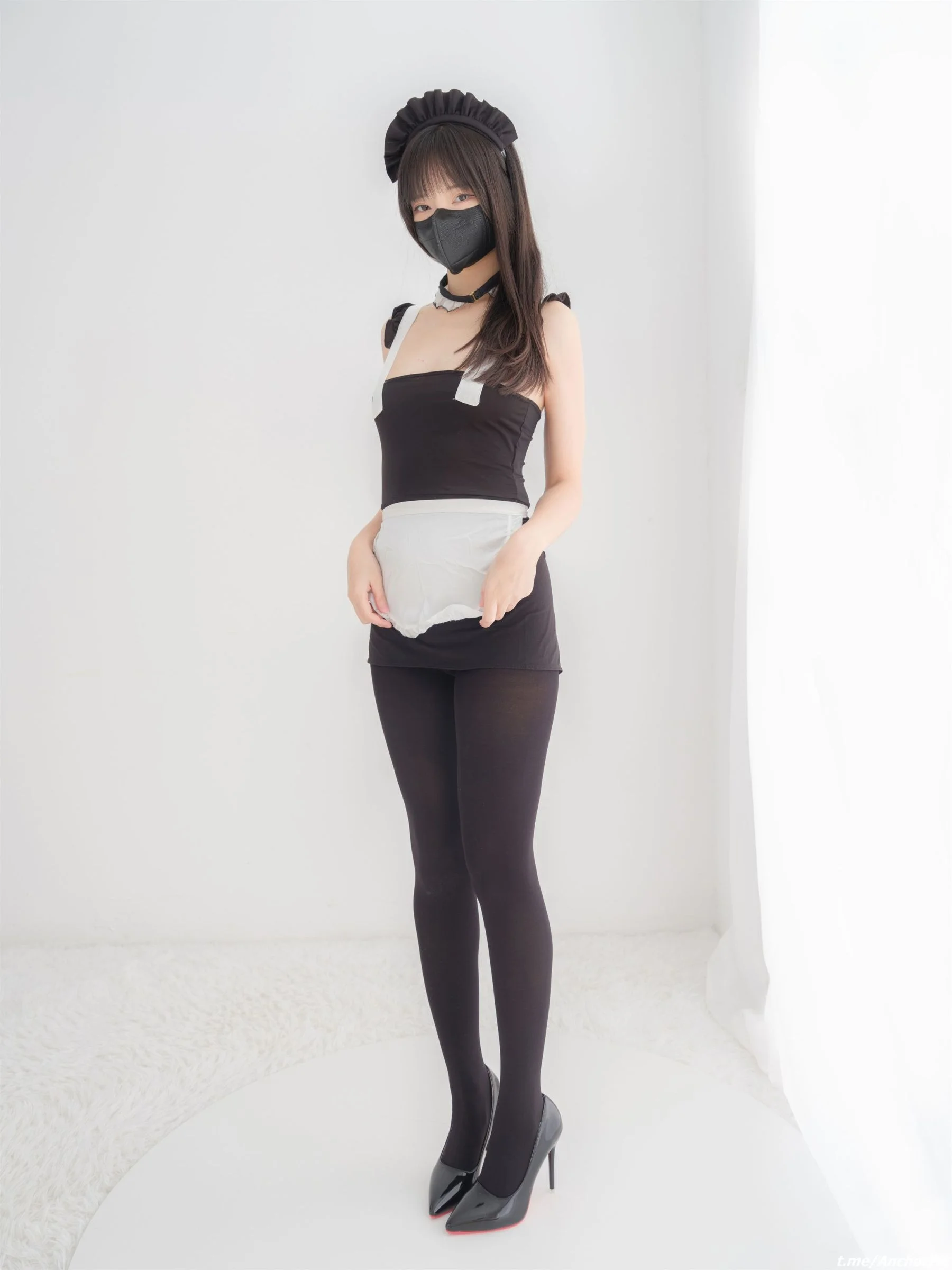 见希《黑丝渐变》 - Photo 21