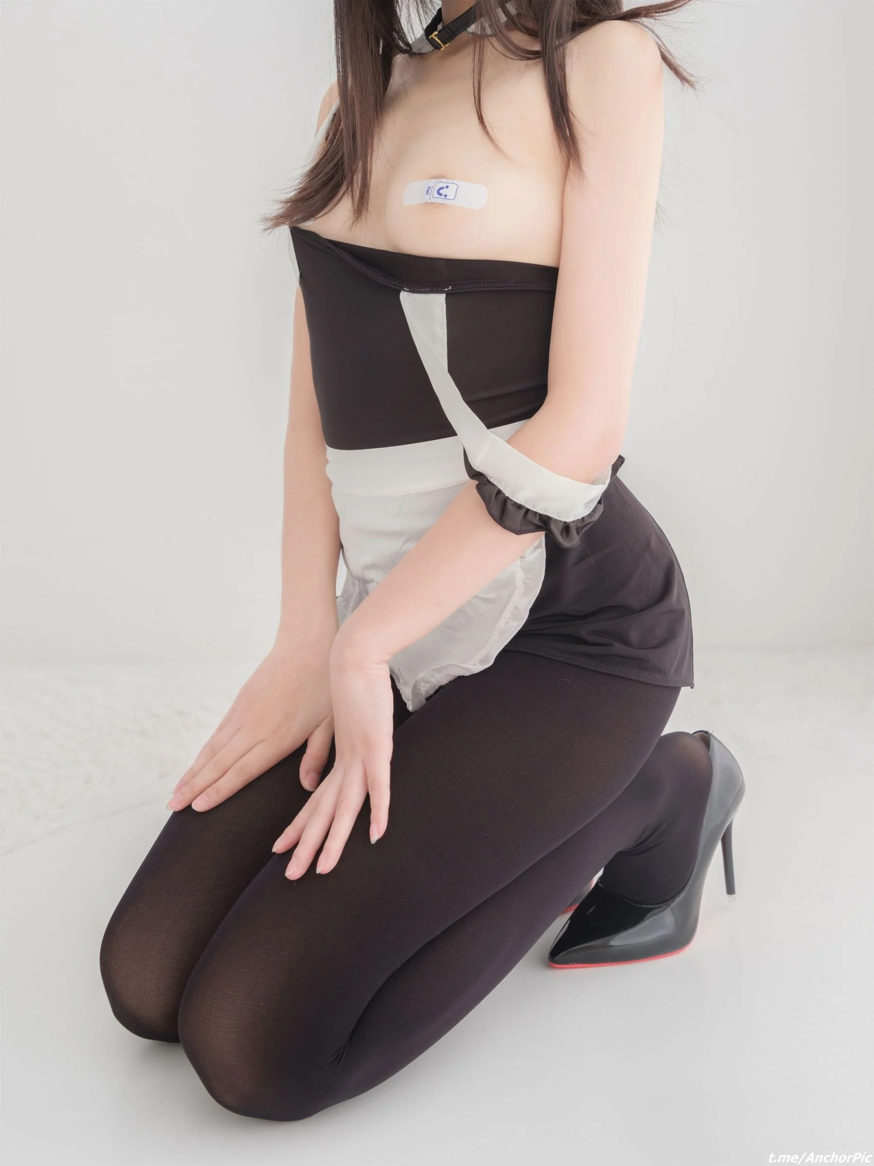 见希《黑丝渐变》 - Photo 29