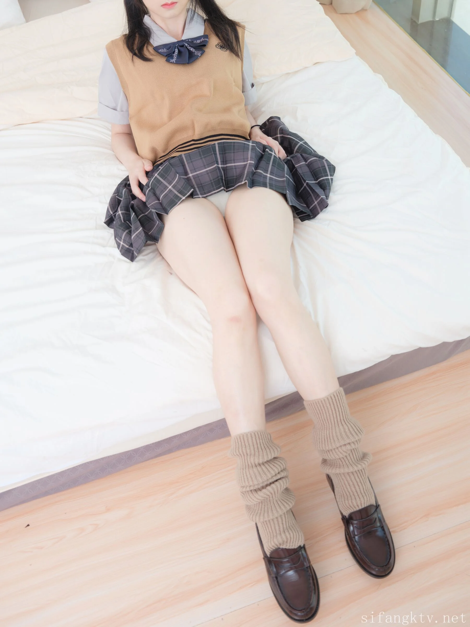 奶糖《JK》 - Photo 6