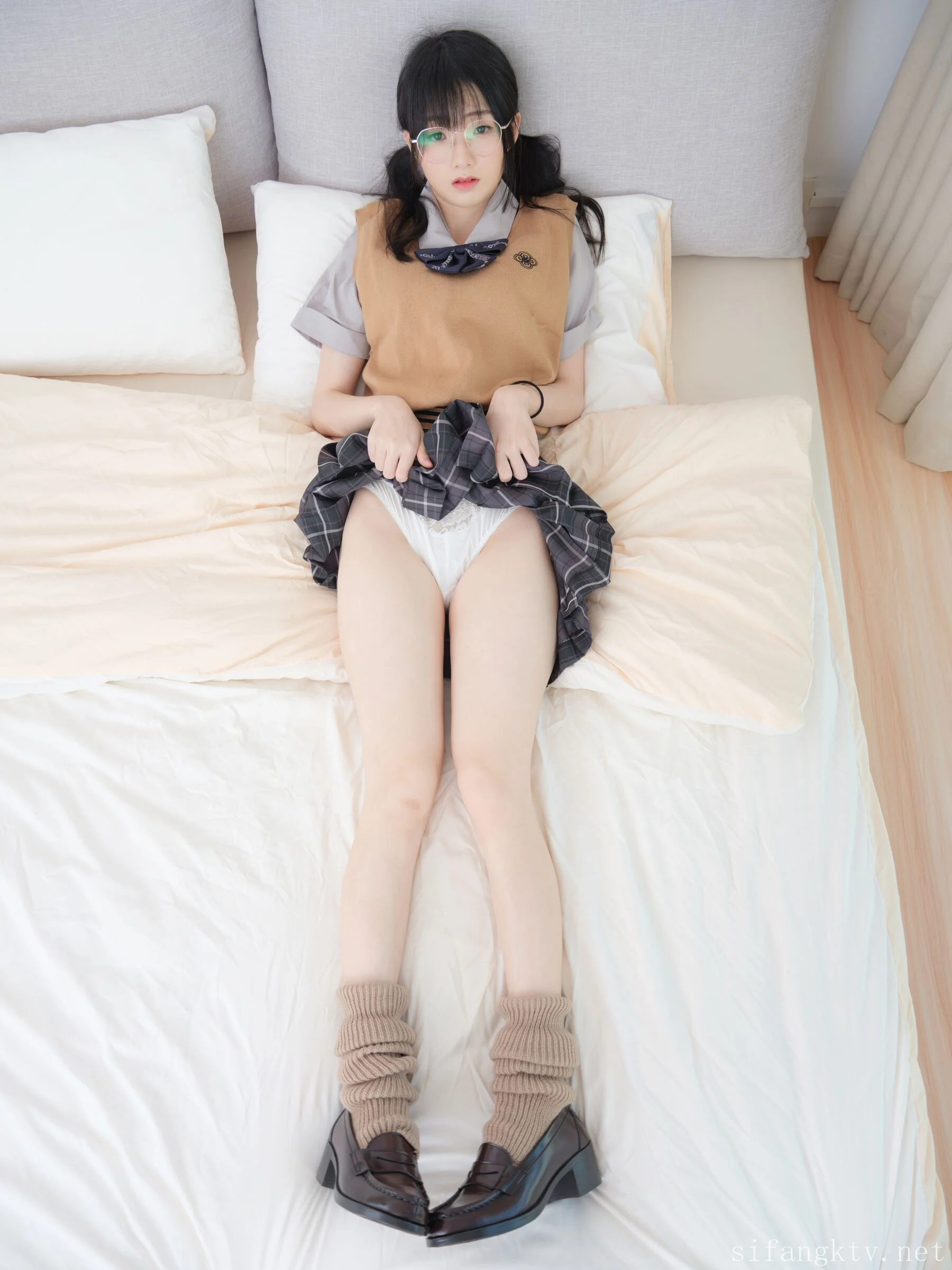 奶糖《JK》 - Photo 17