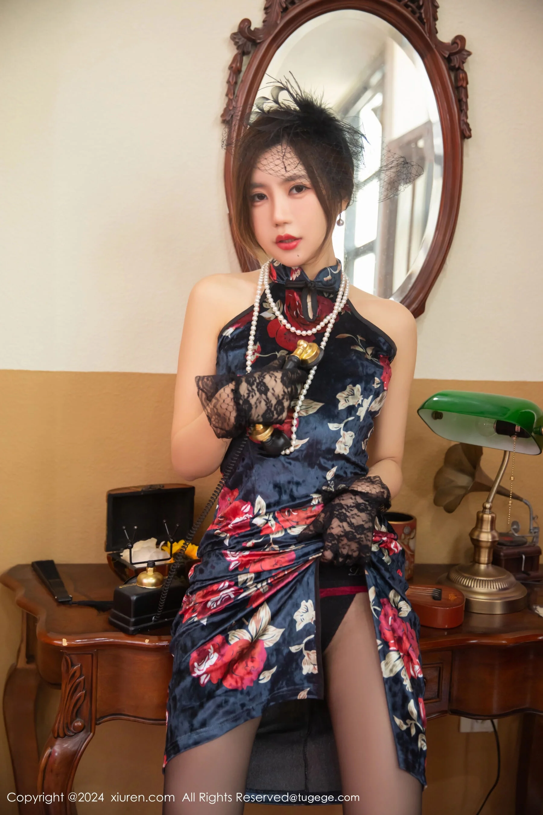 绮里嘉ula - Photo 19