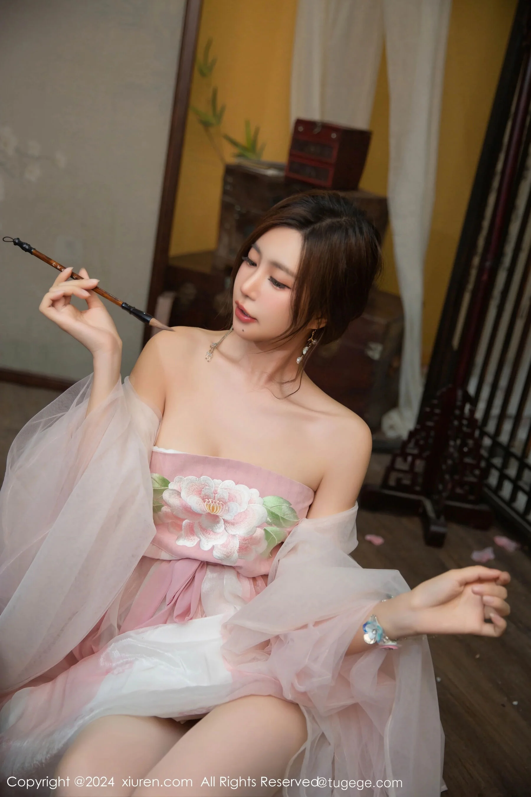 绮里嘉ula - Photo 11