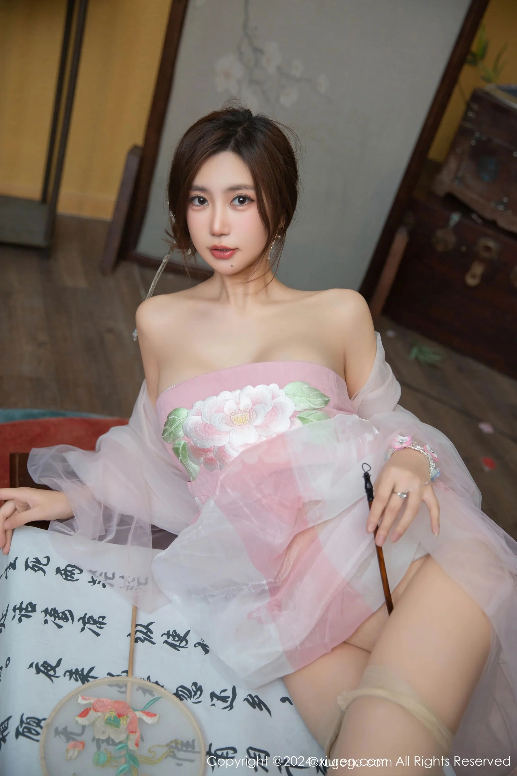 绮里嘉ula - Photo 19