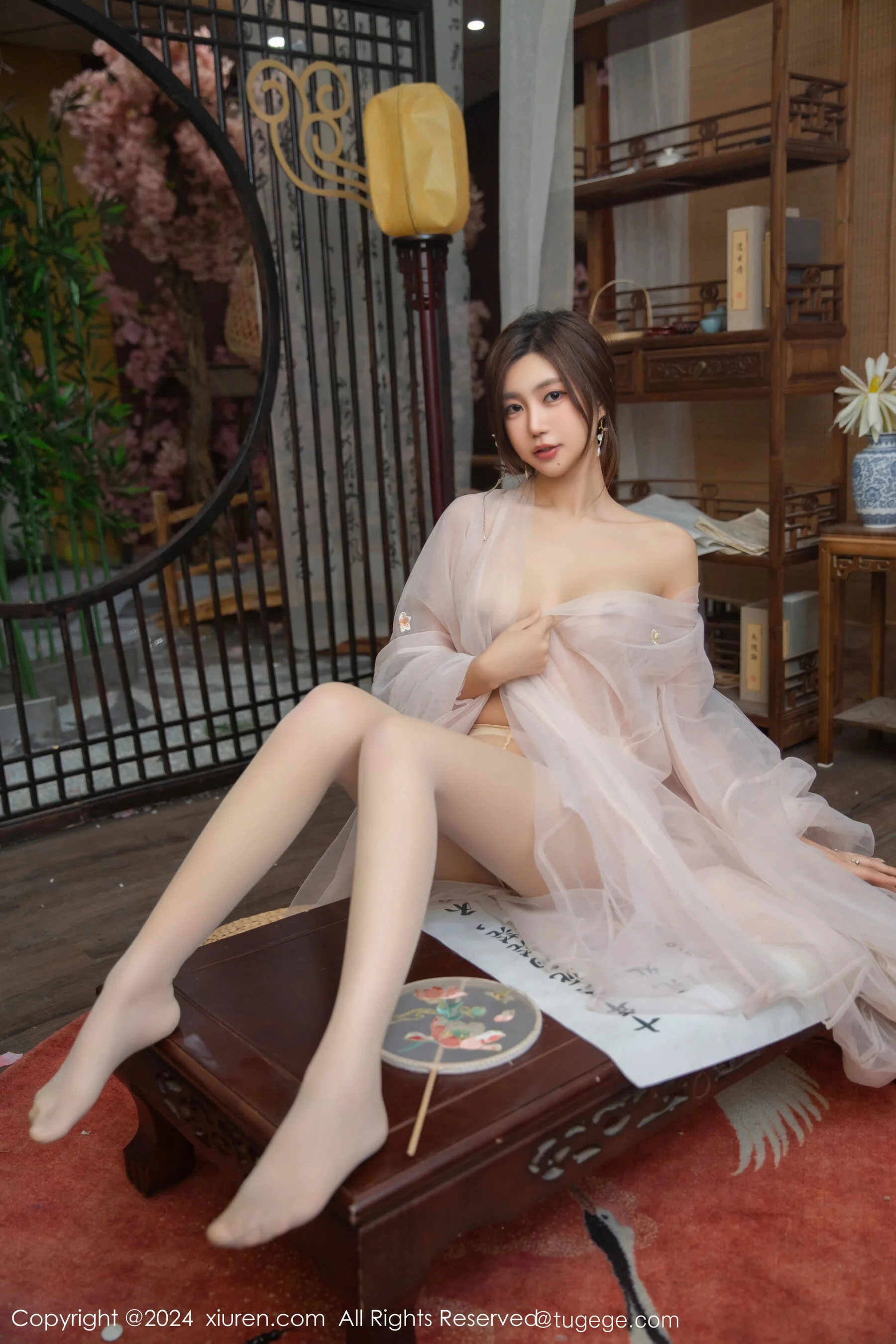 绮里嘉ula - Photo 29