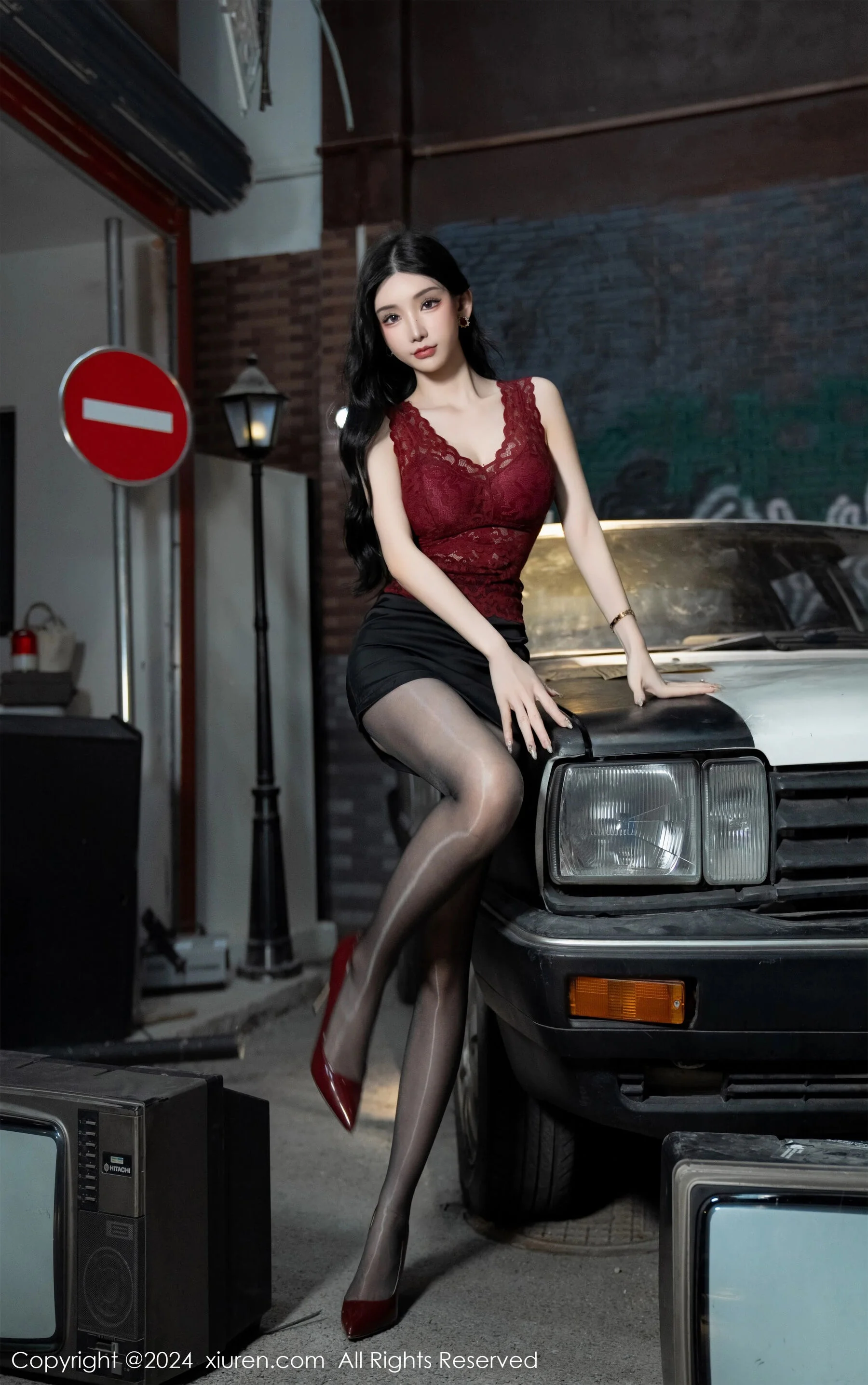 周于希Sally - Photo 15