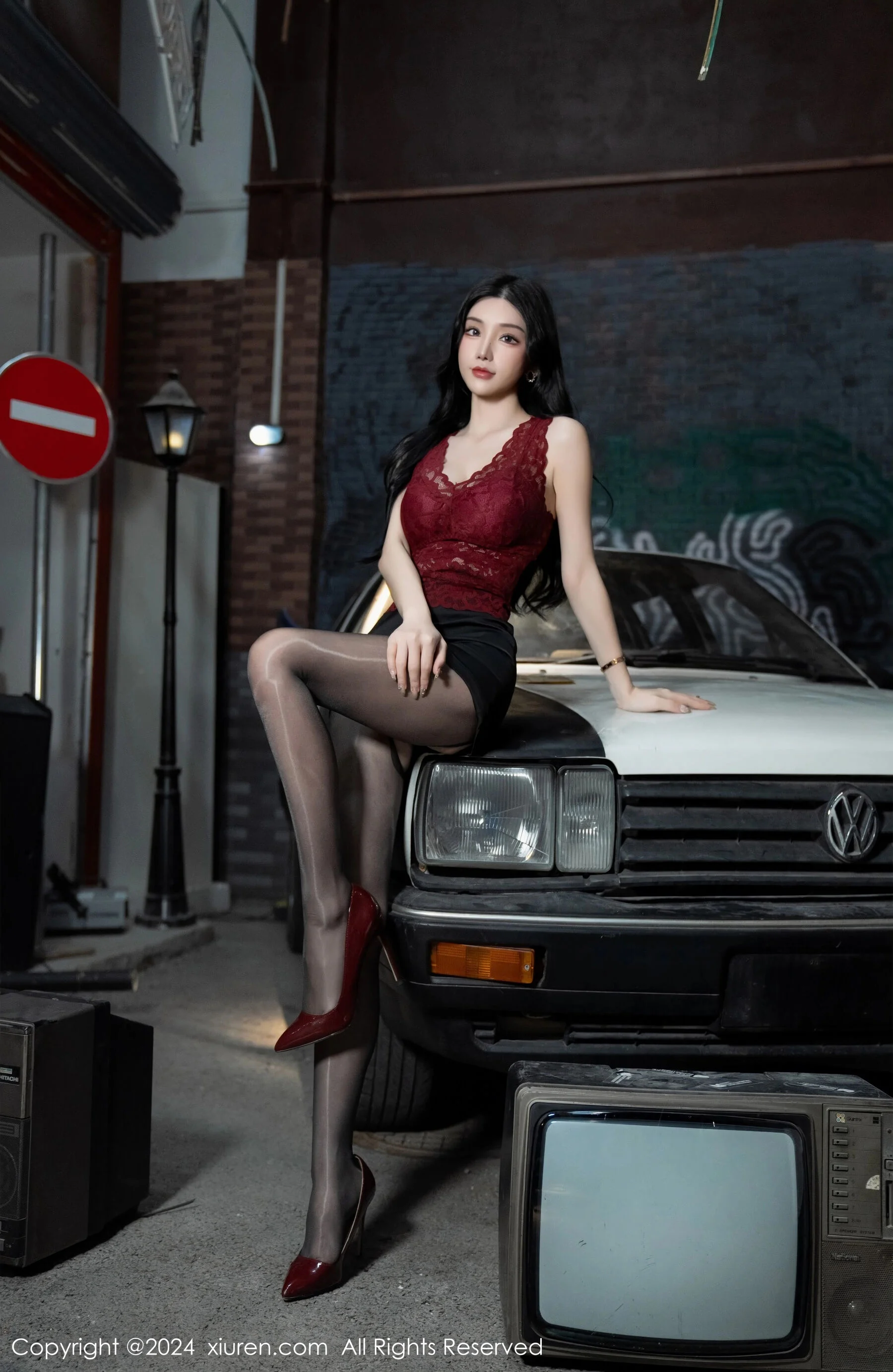 周于希Sally - Photo 17