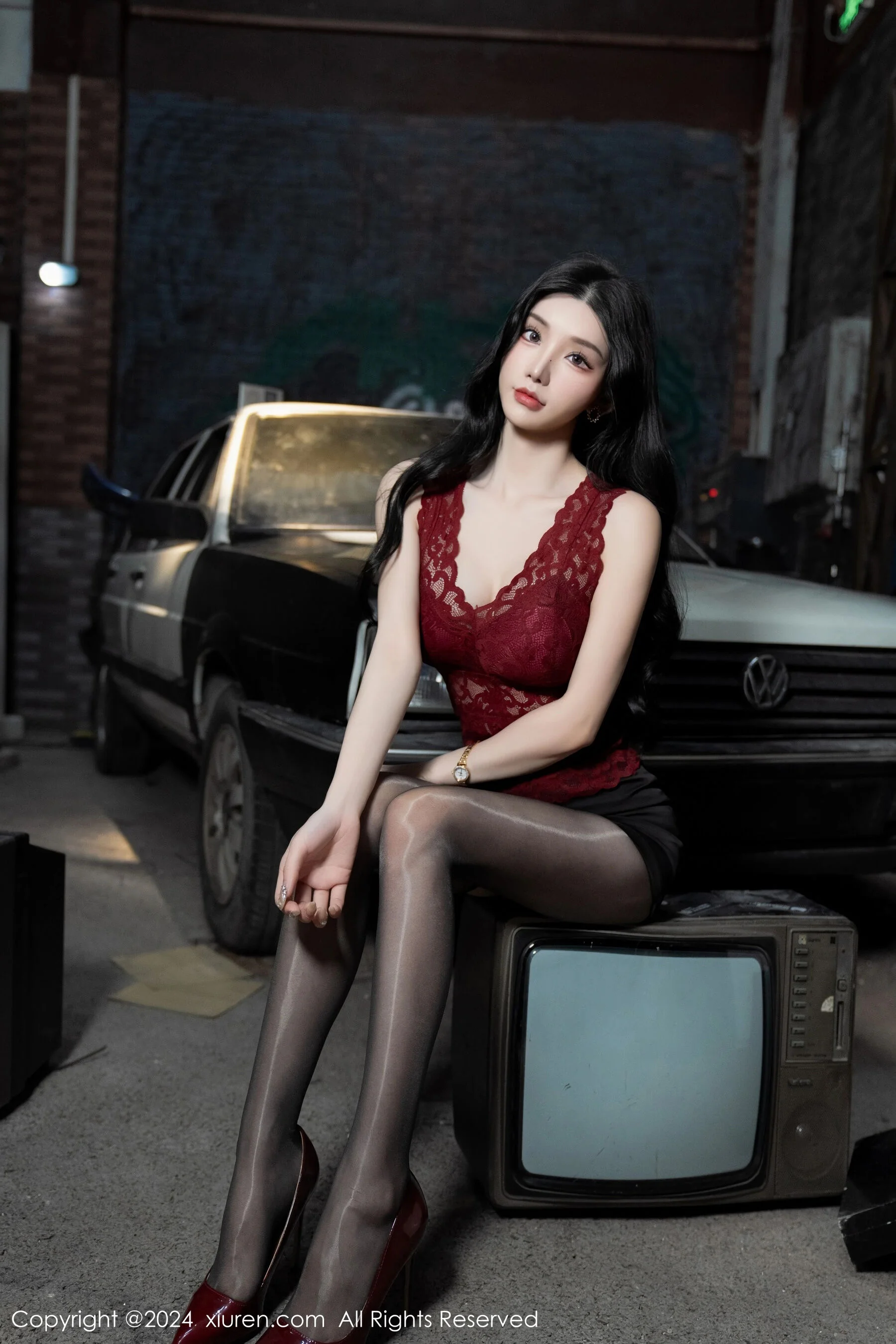 周于希Sally - Photo 24