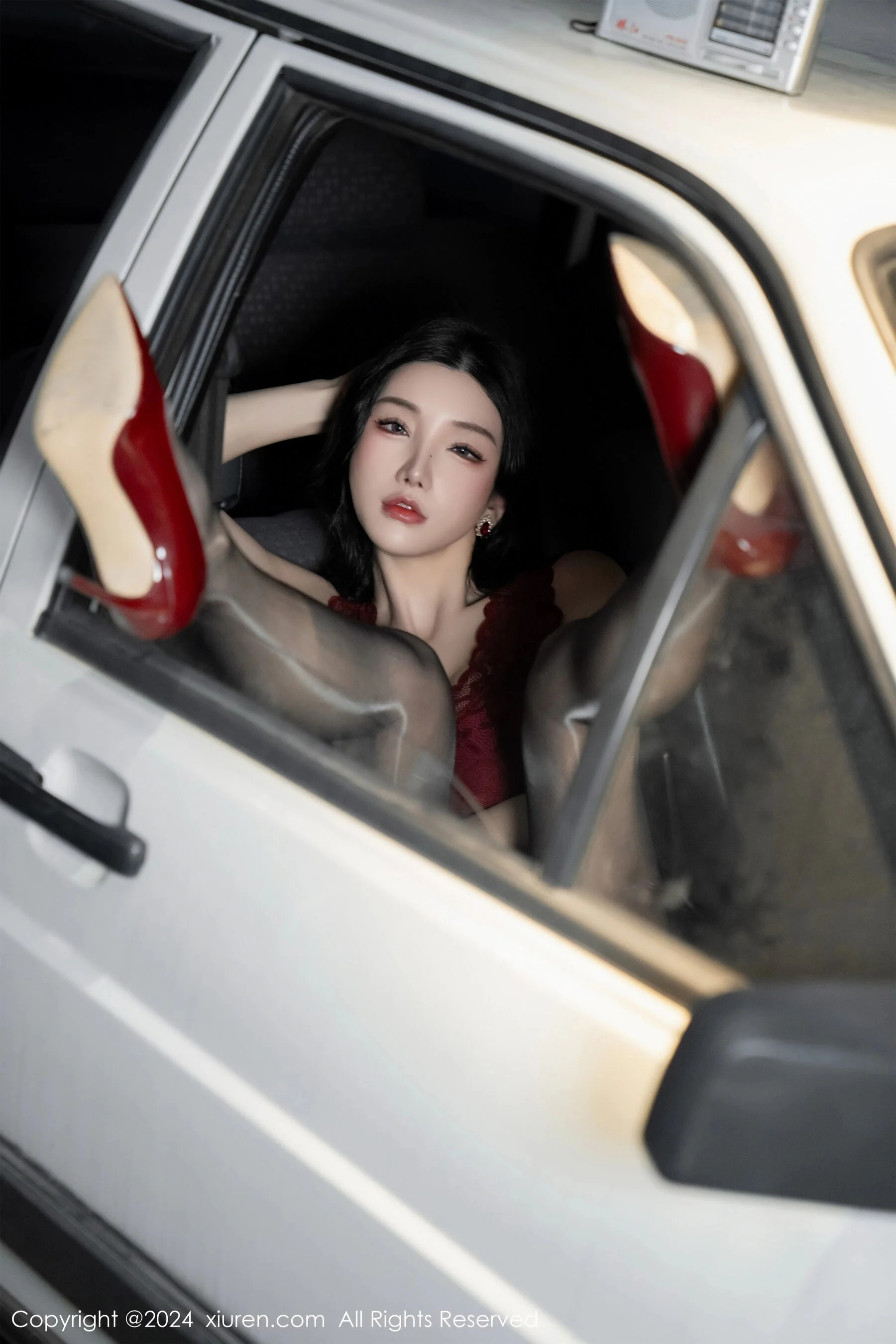 周于希Sally - Photo 34