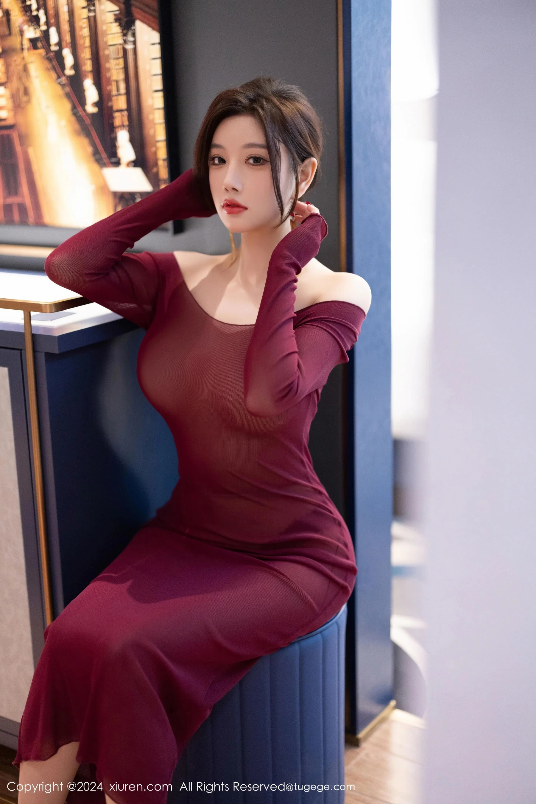 杨晨晨Yome - Photo 52