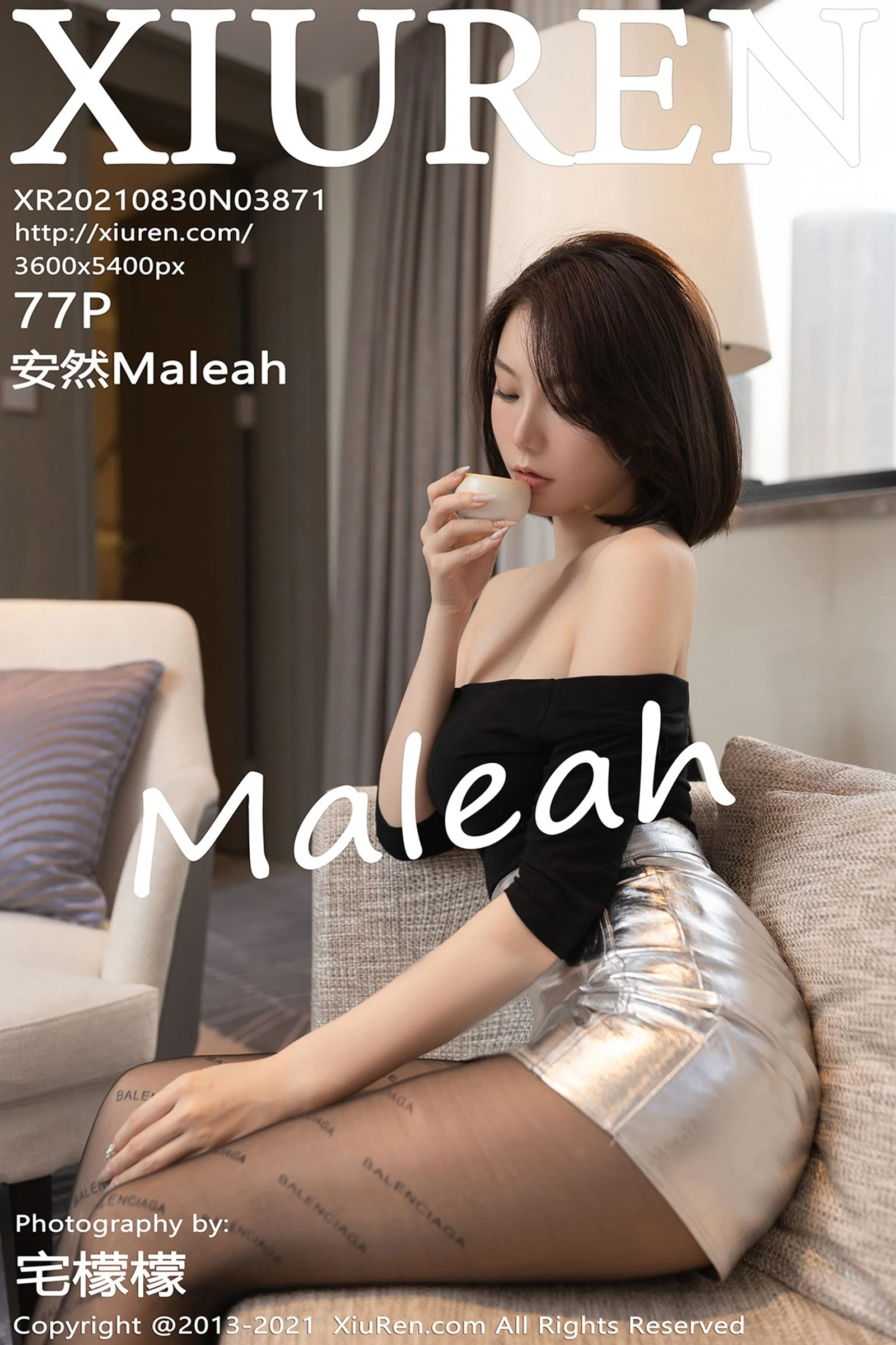 安然Maleah - Photo 78