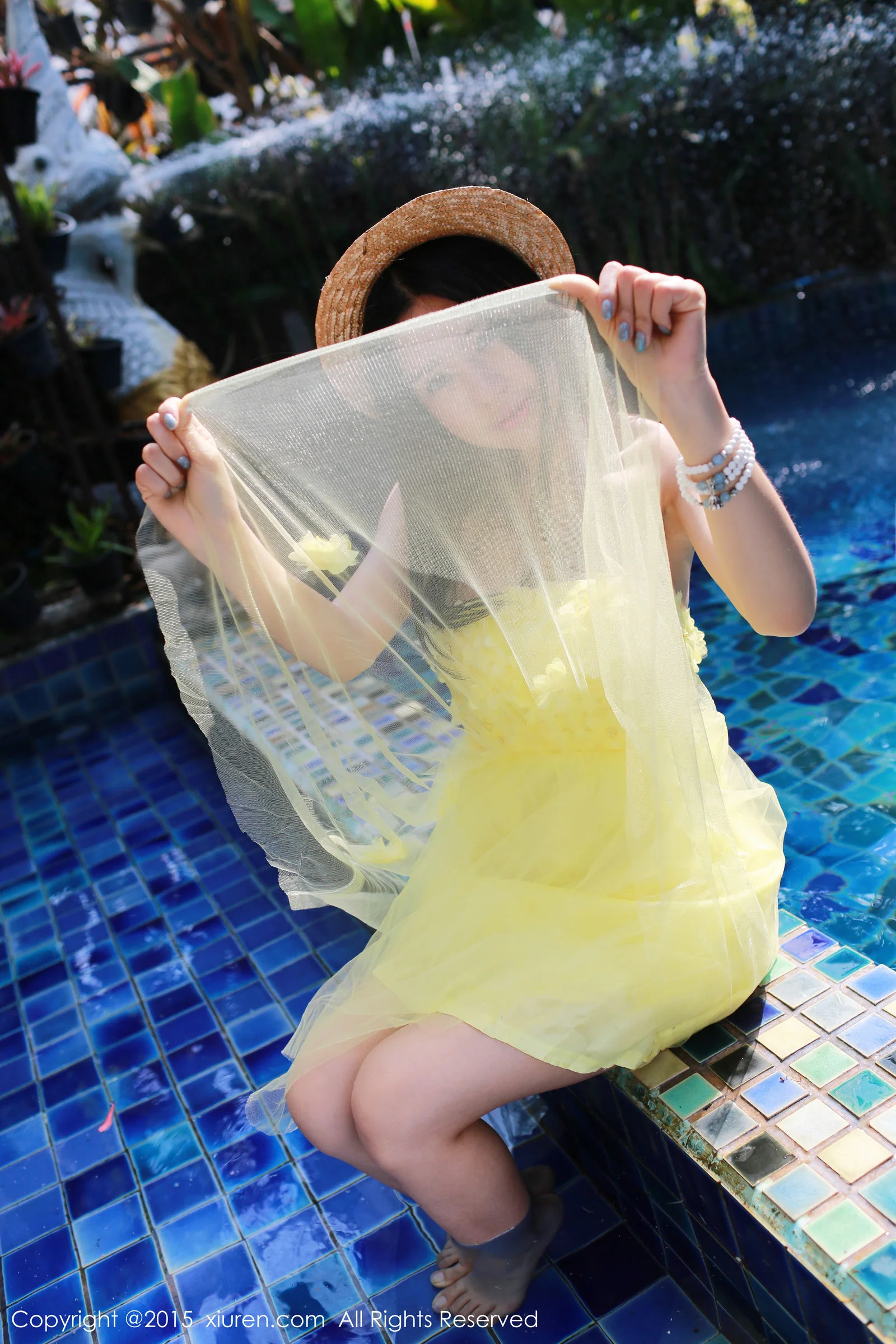 绮里嘉ula - Photo 27