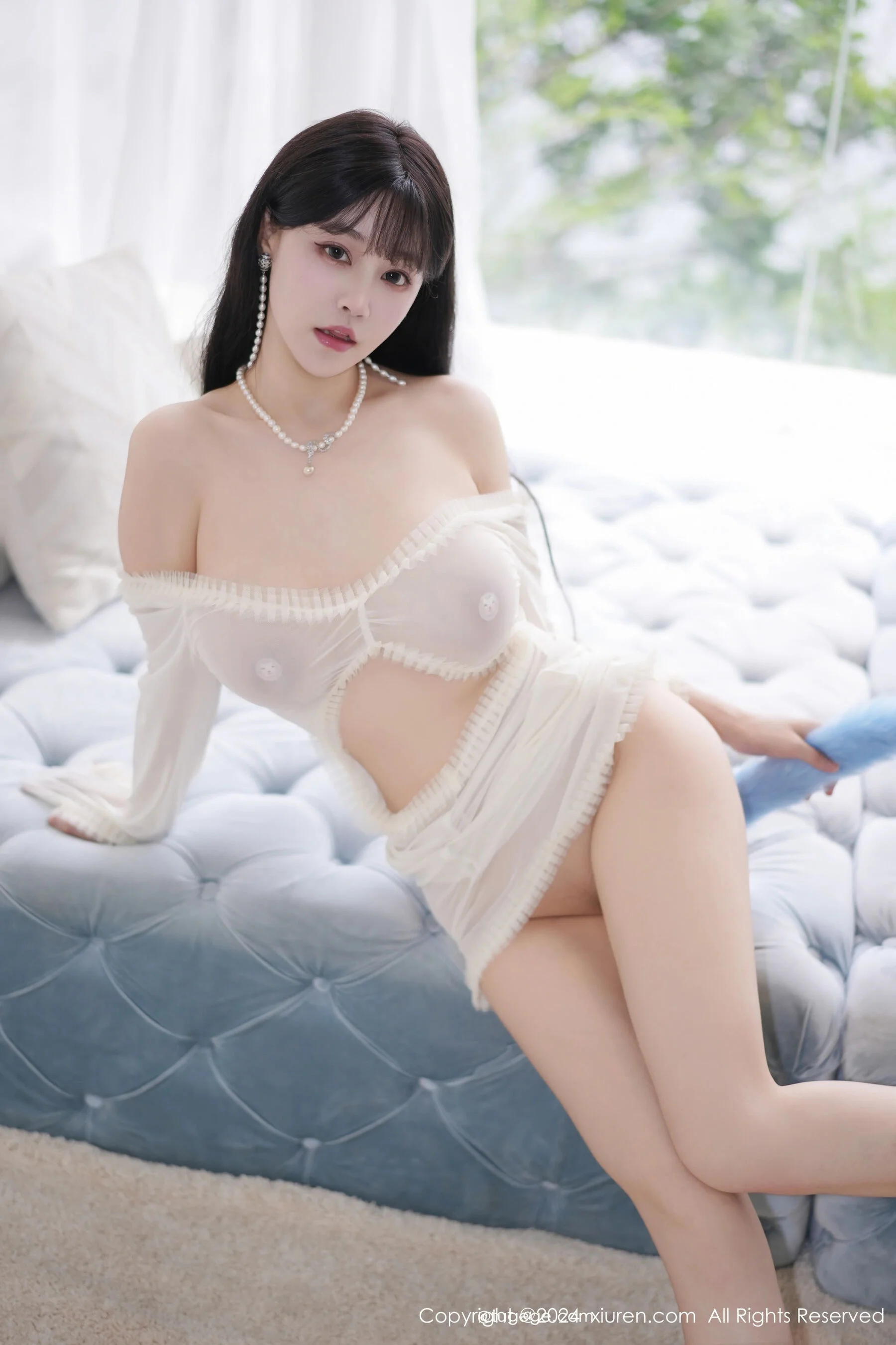 朱可儿Flora - Photo 21