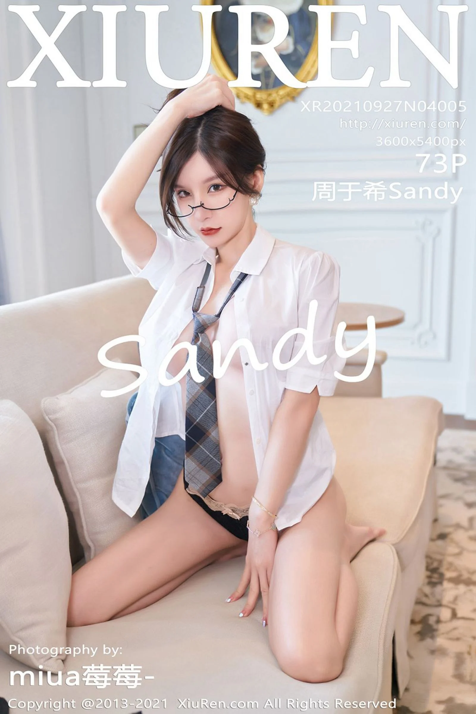 周于希Sandy - Photo 74