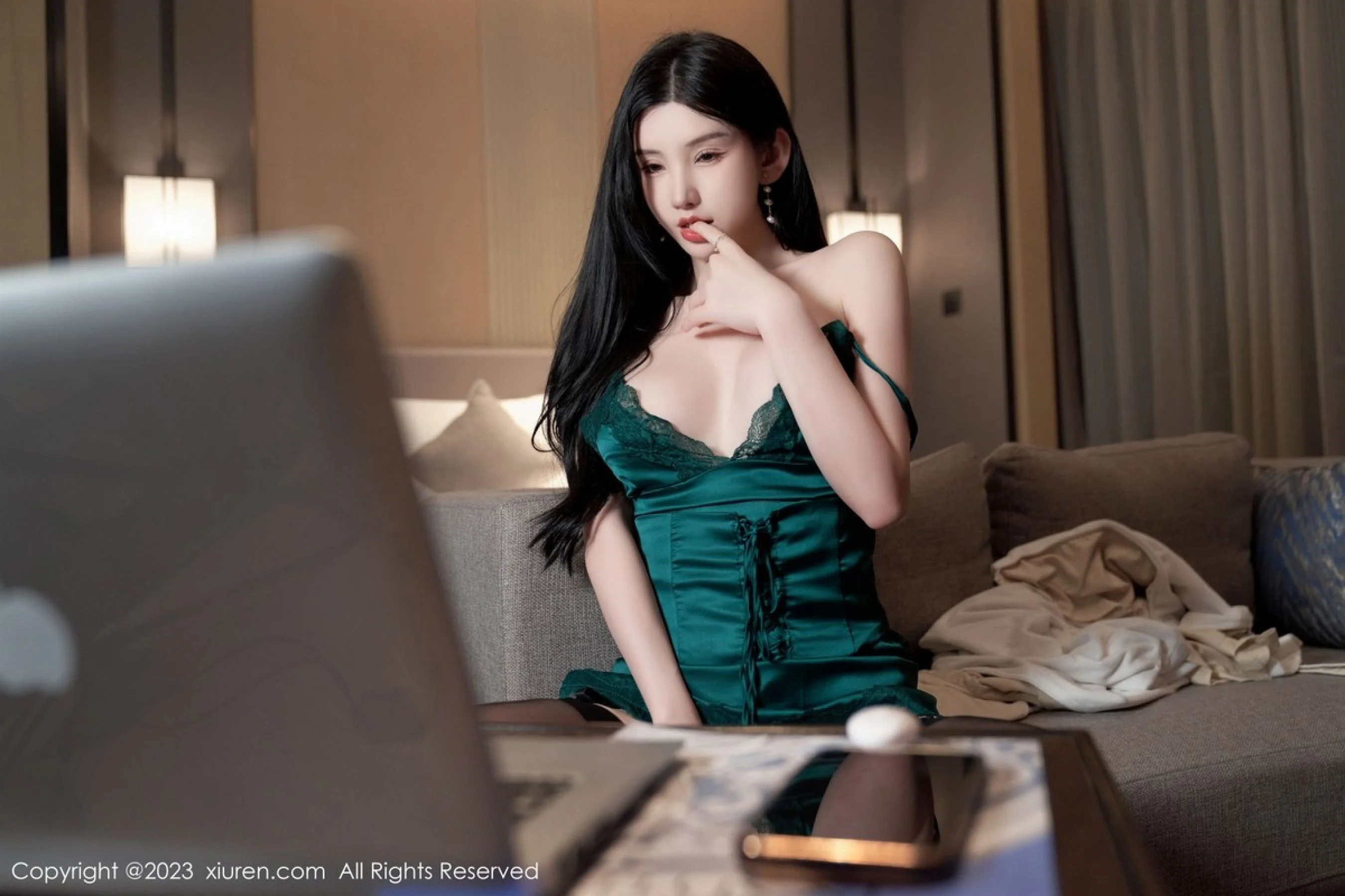 周于希Sally - Photo 40