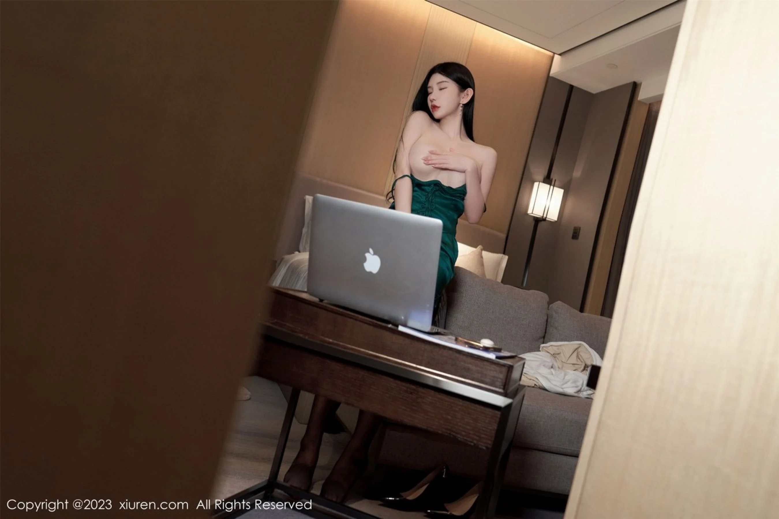 周于希Sally - Photo 45