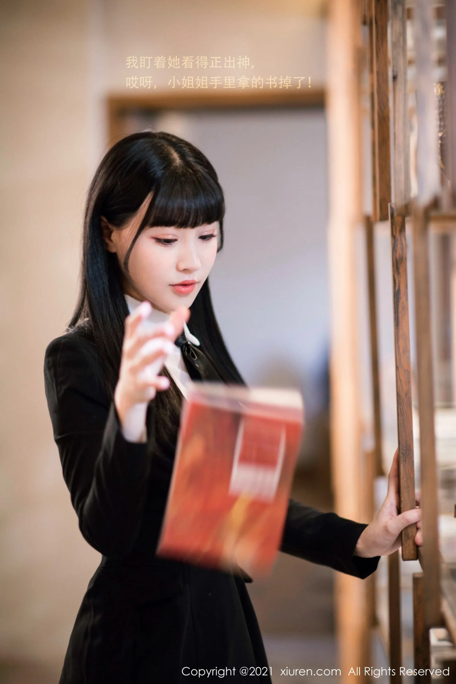 朱可儿Flower - Photo 3