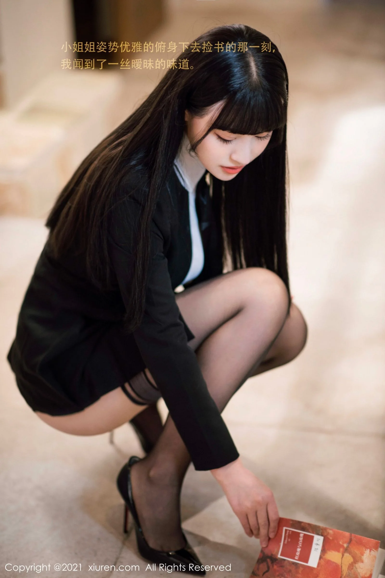 朱可儿Flower - Photo 4