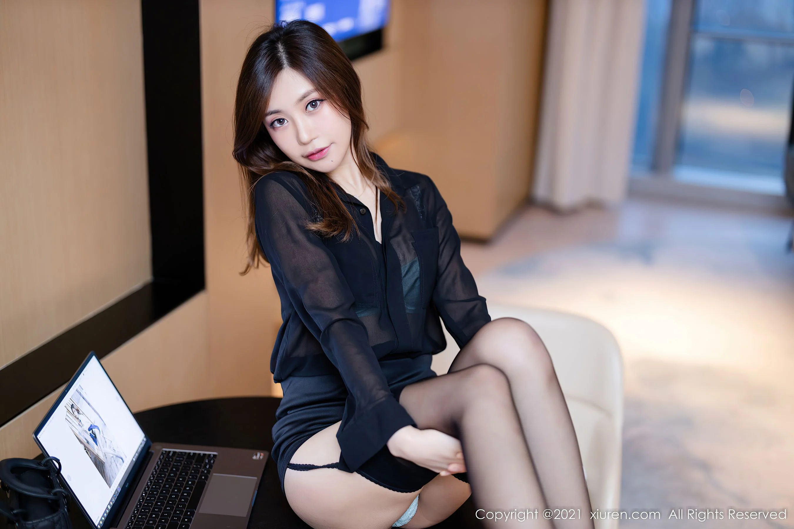 绮里嘉ula - Photo 37