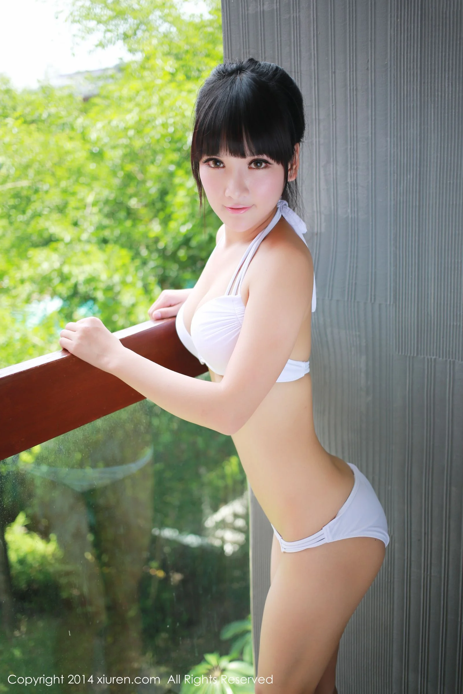 妮儿Bluelabel - Photo 27