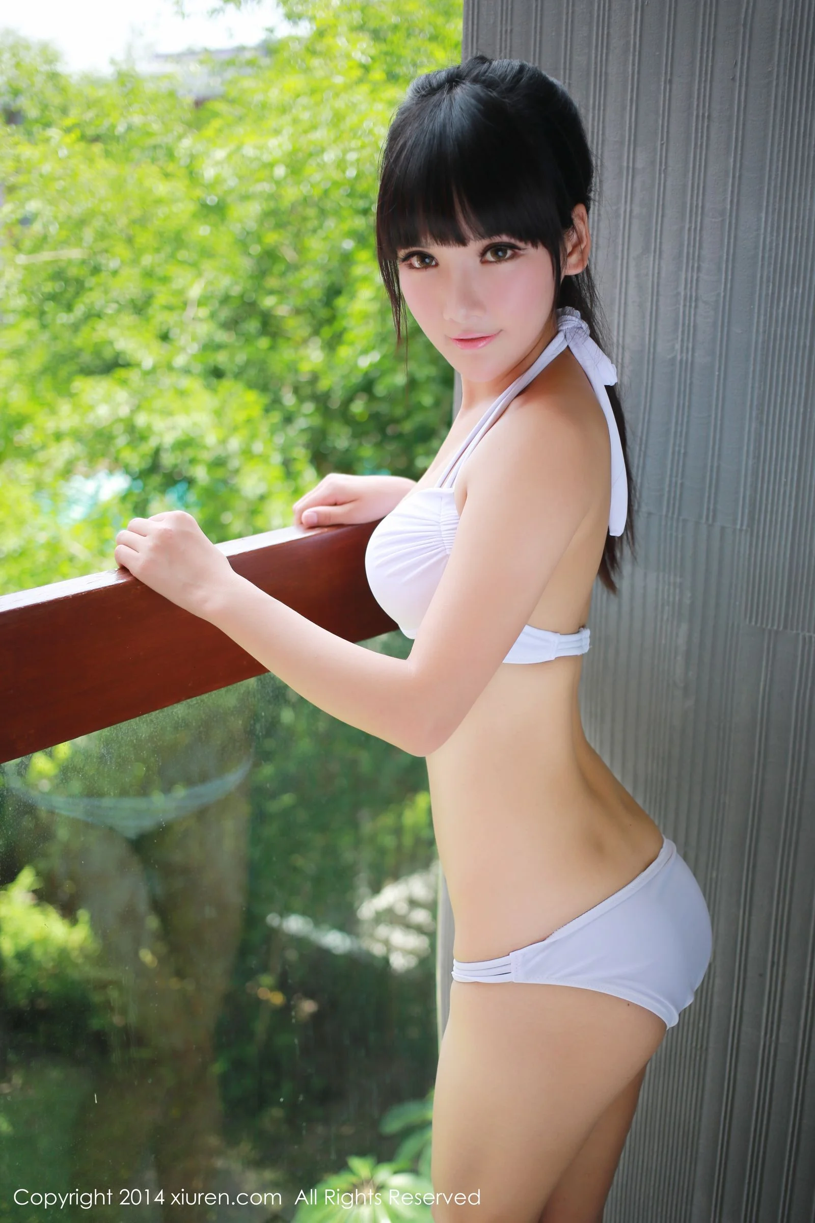 妮儿Bluelabel - Photo 28