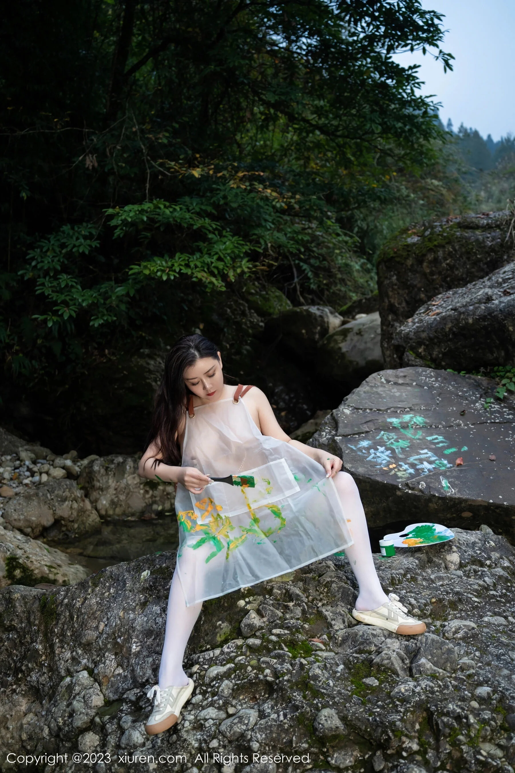 王婉悠Queen - Photo 50