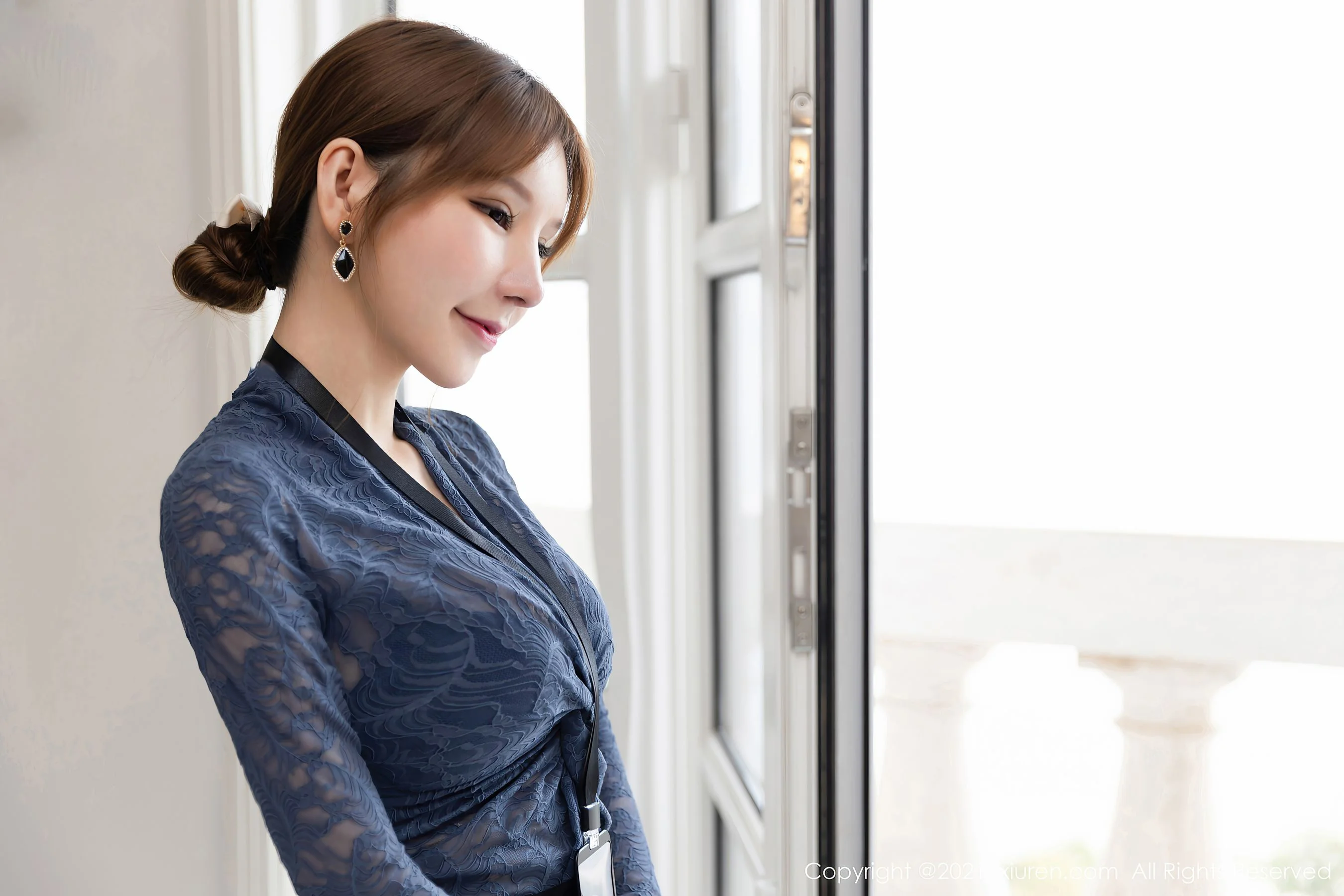 周于希Sandy - Photo 51