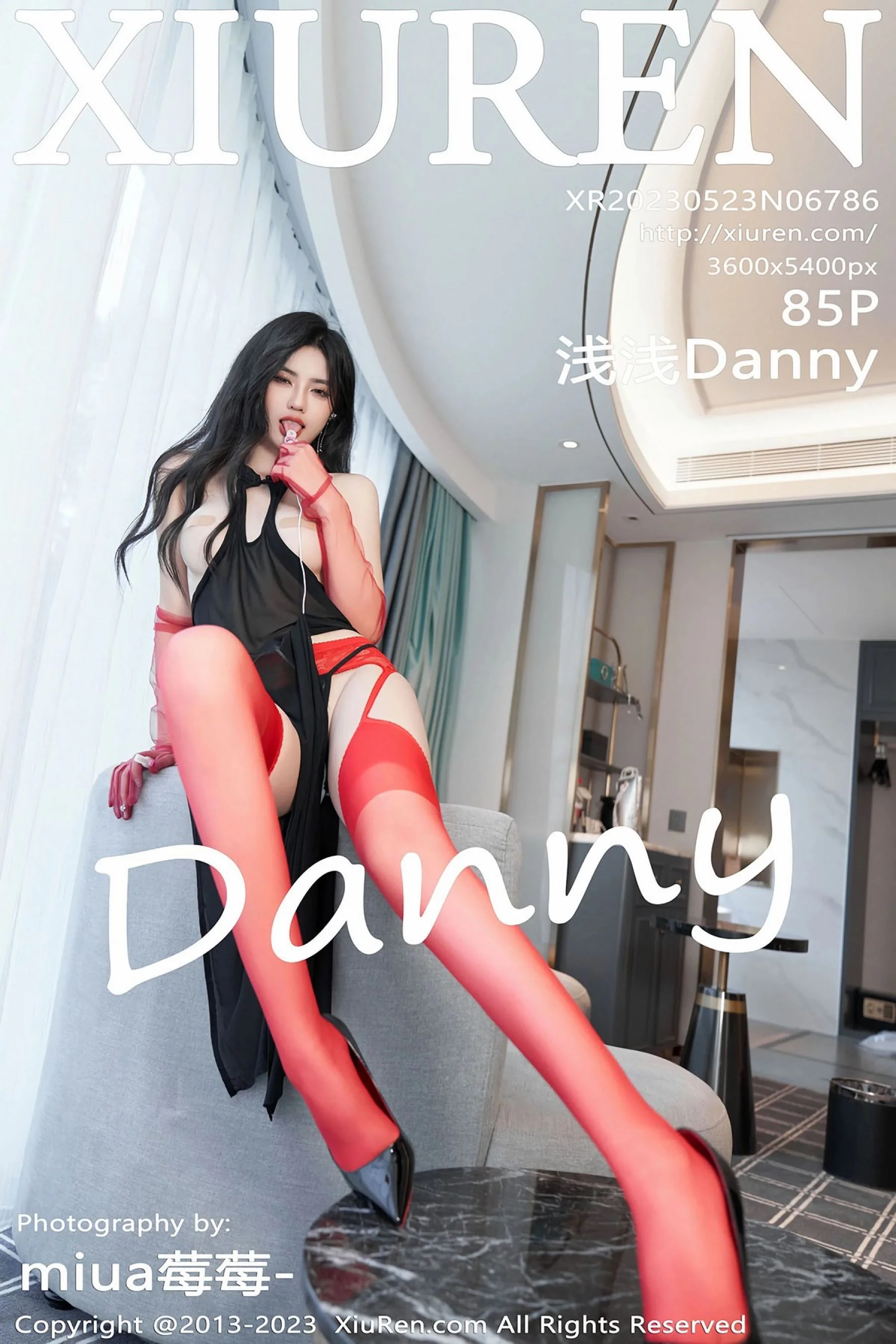 浅浅Danny