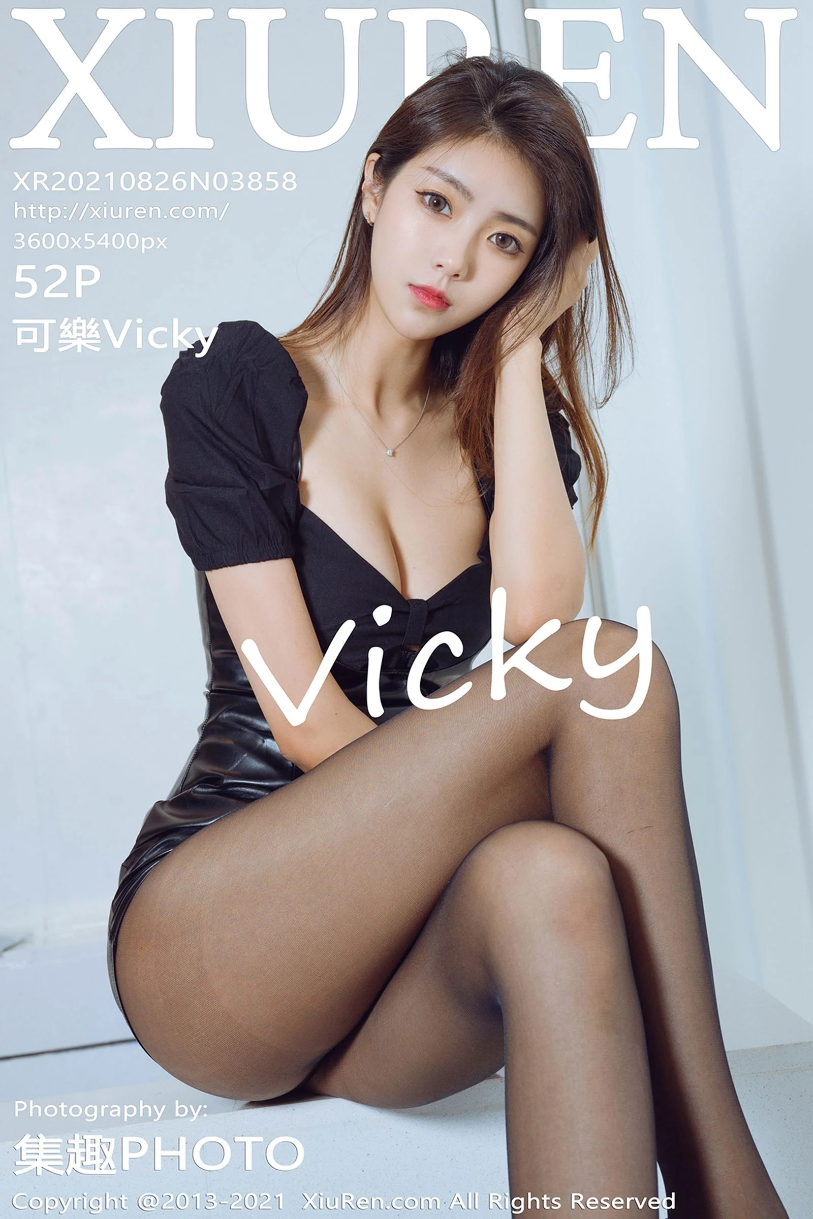 可乐Vicky - Photo 53
