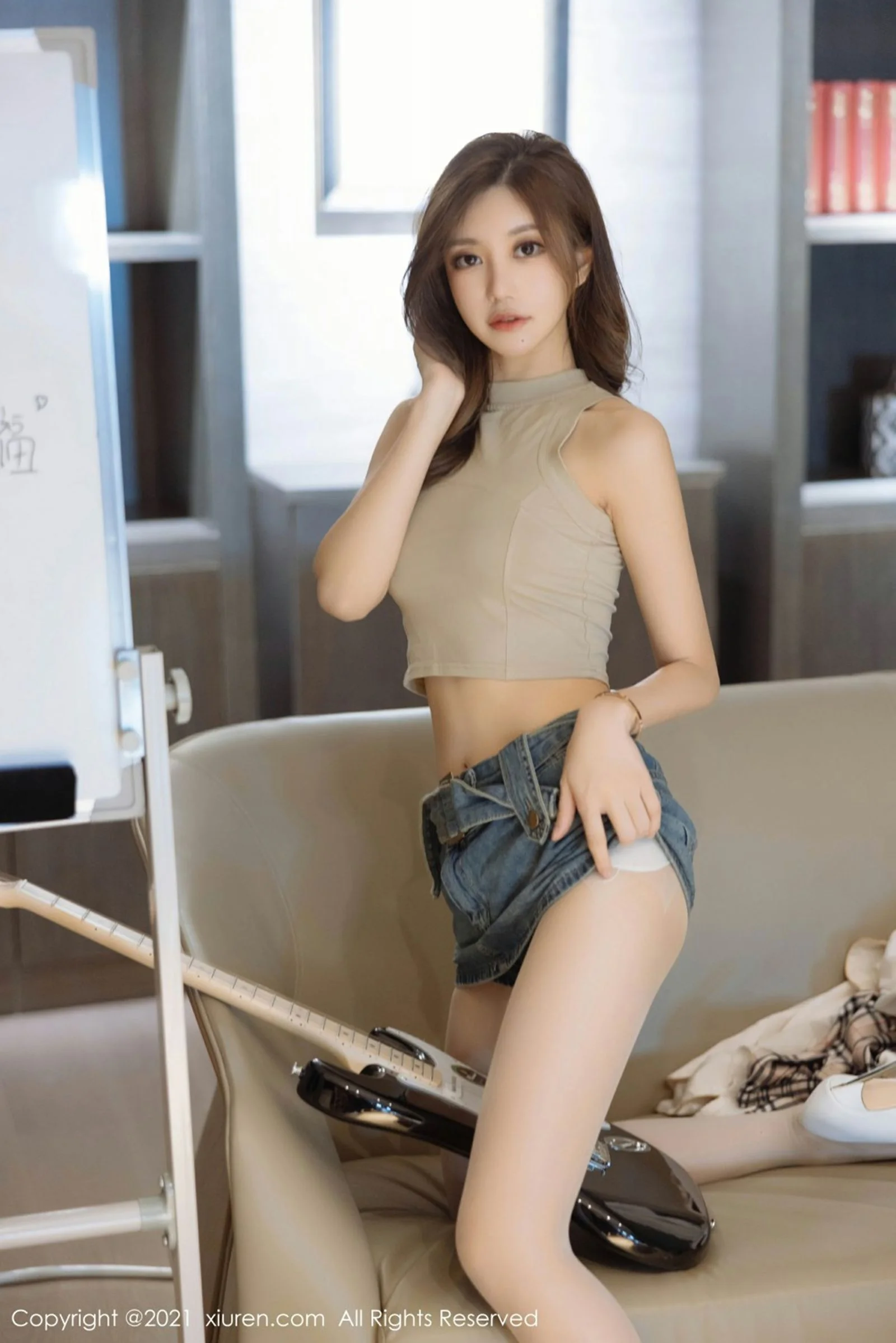 绮里嘉ula - Photo 46