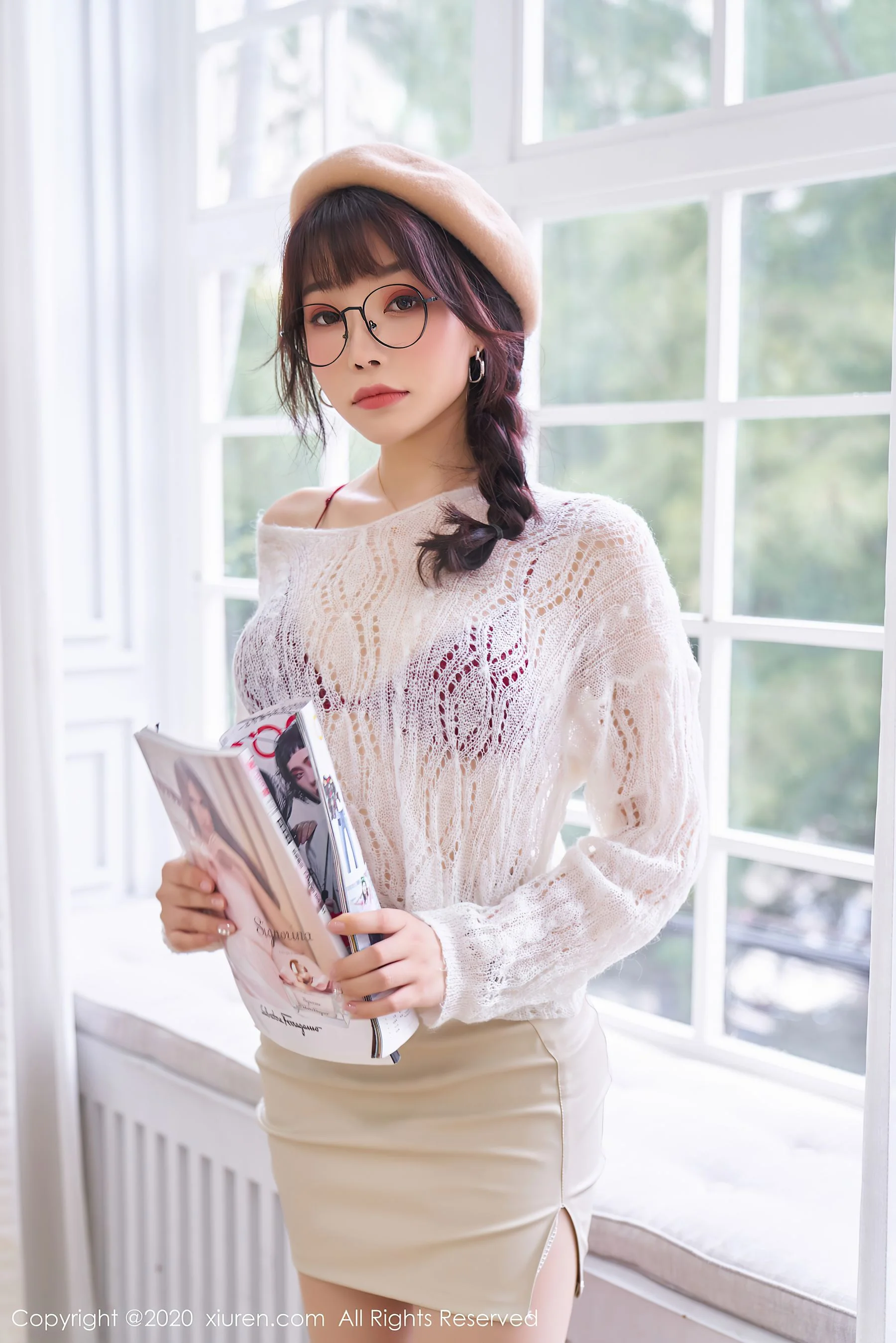 芝芝Booty - Photo 31