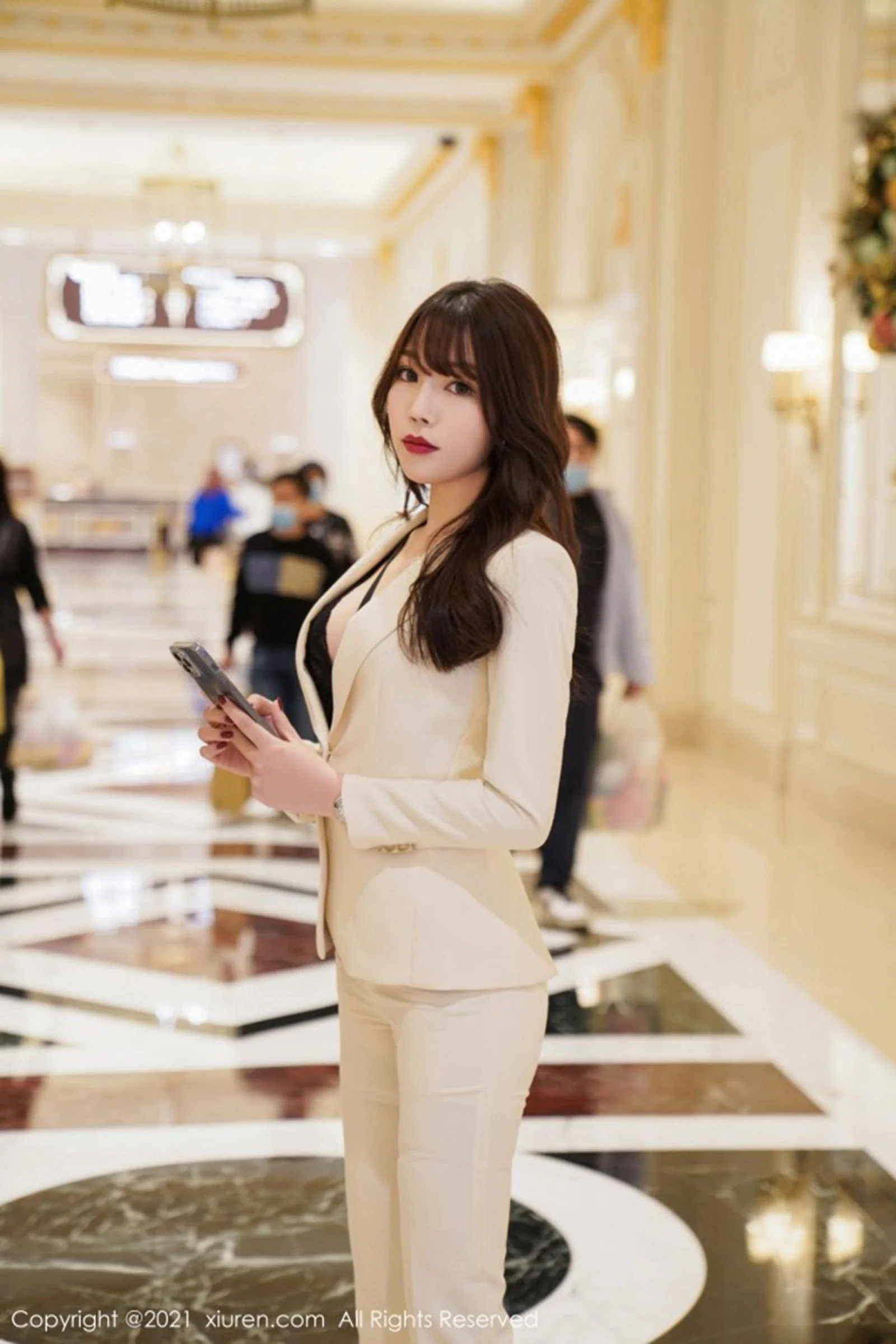 芝芝Booty - Photo 18