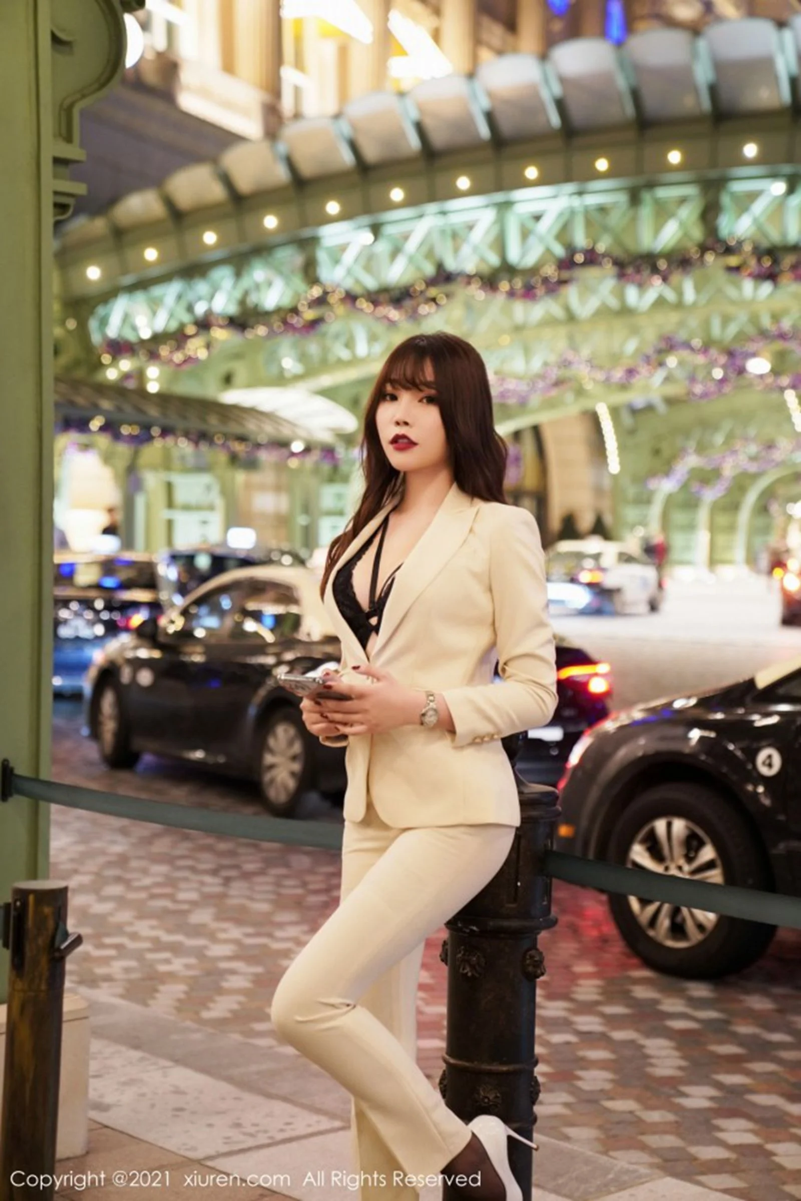 芝芝Booty - Photo 26