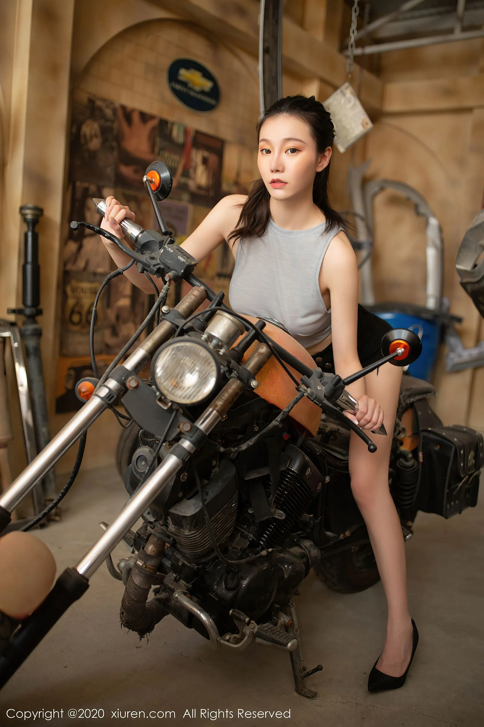 安然Maleah - Photo 14