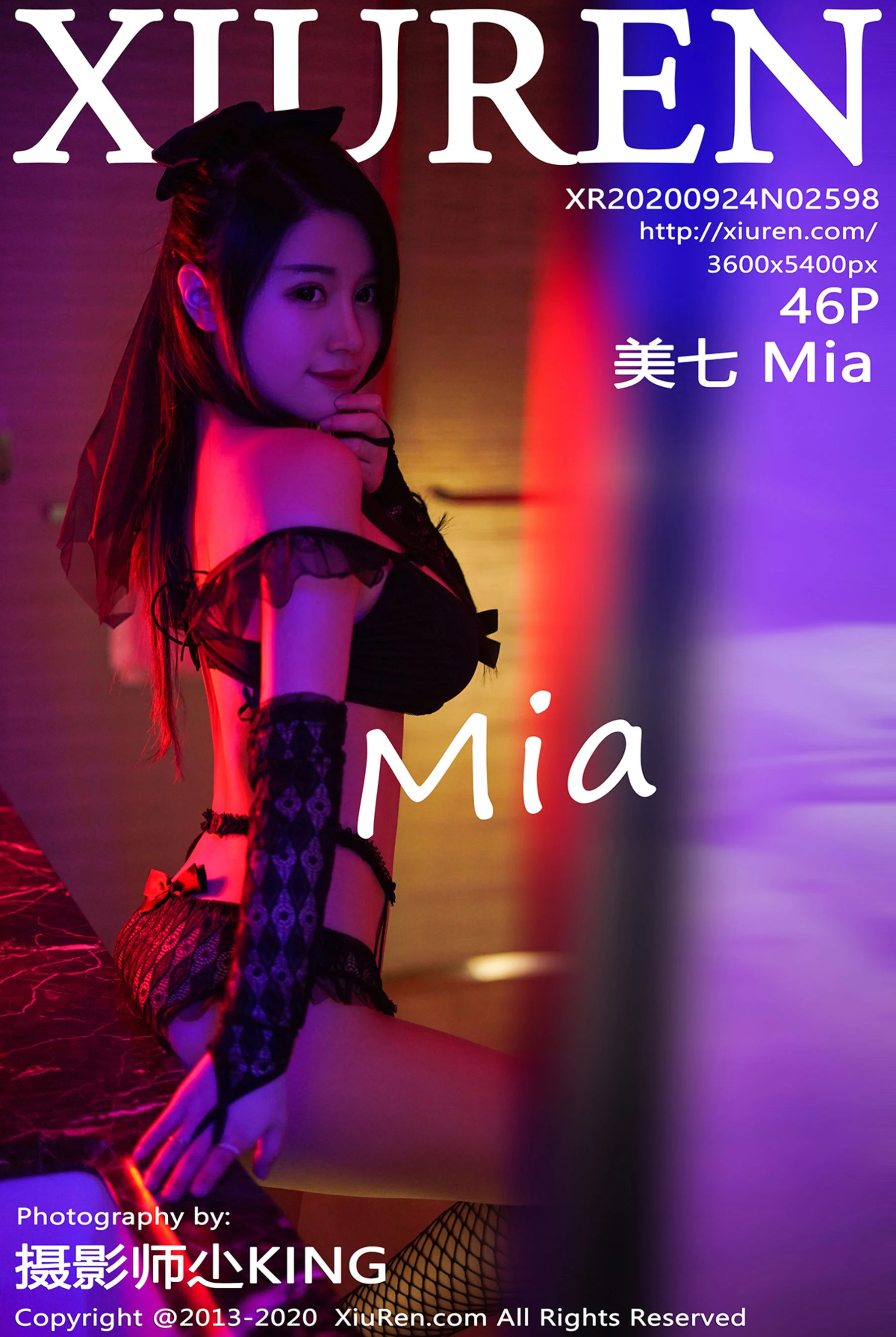 美七Mia