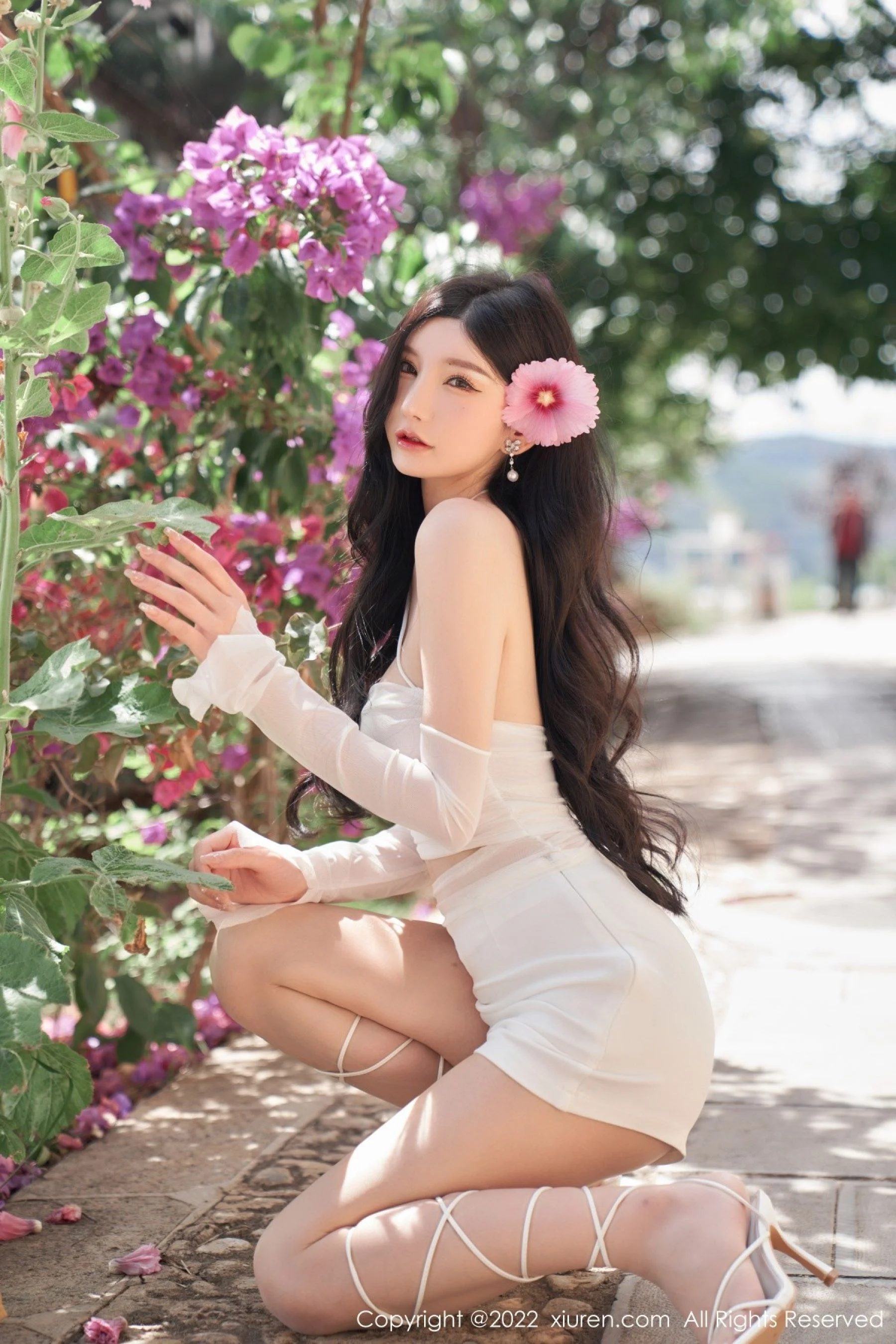 周于希Sally - Photo 33