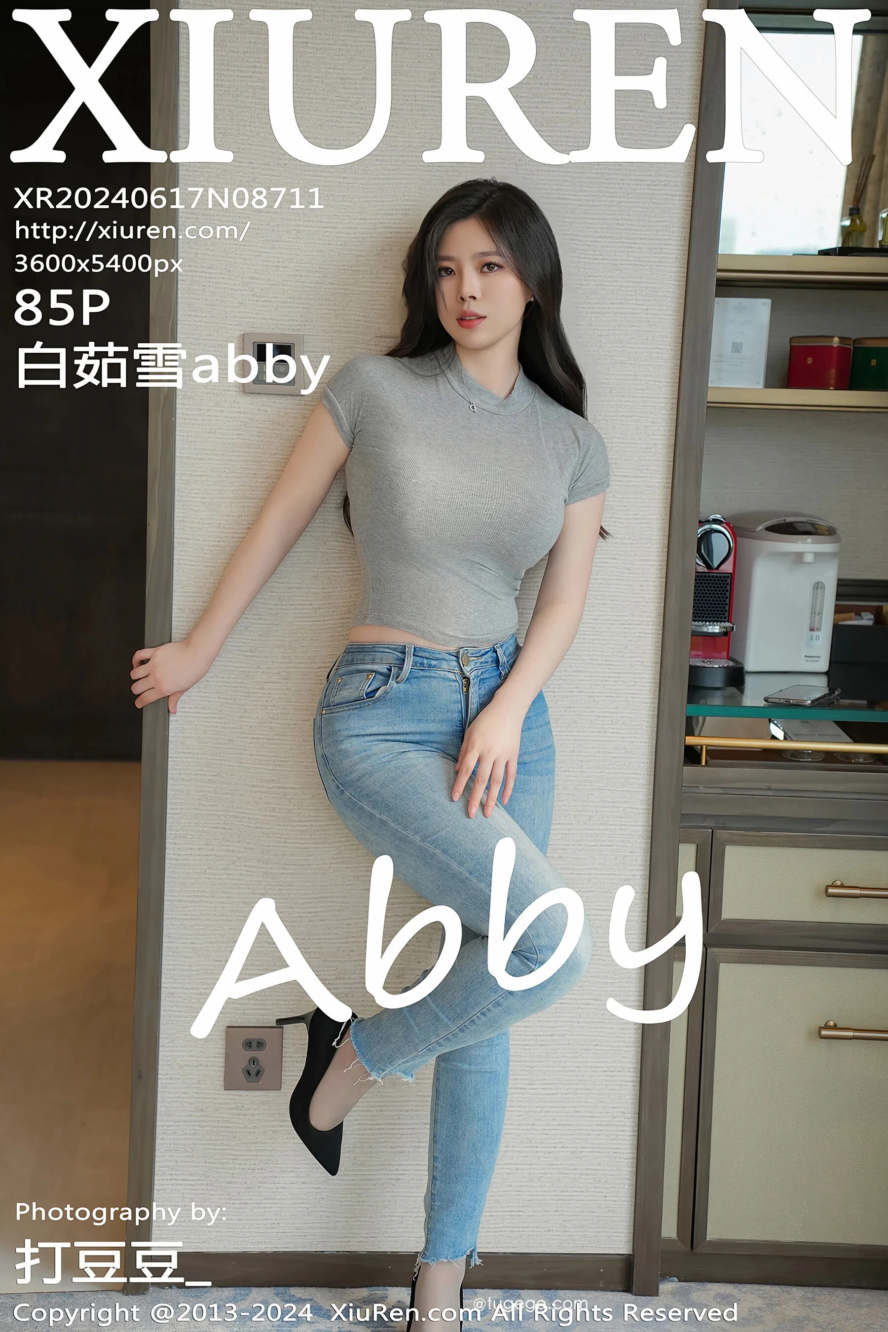 白茹雪abby